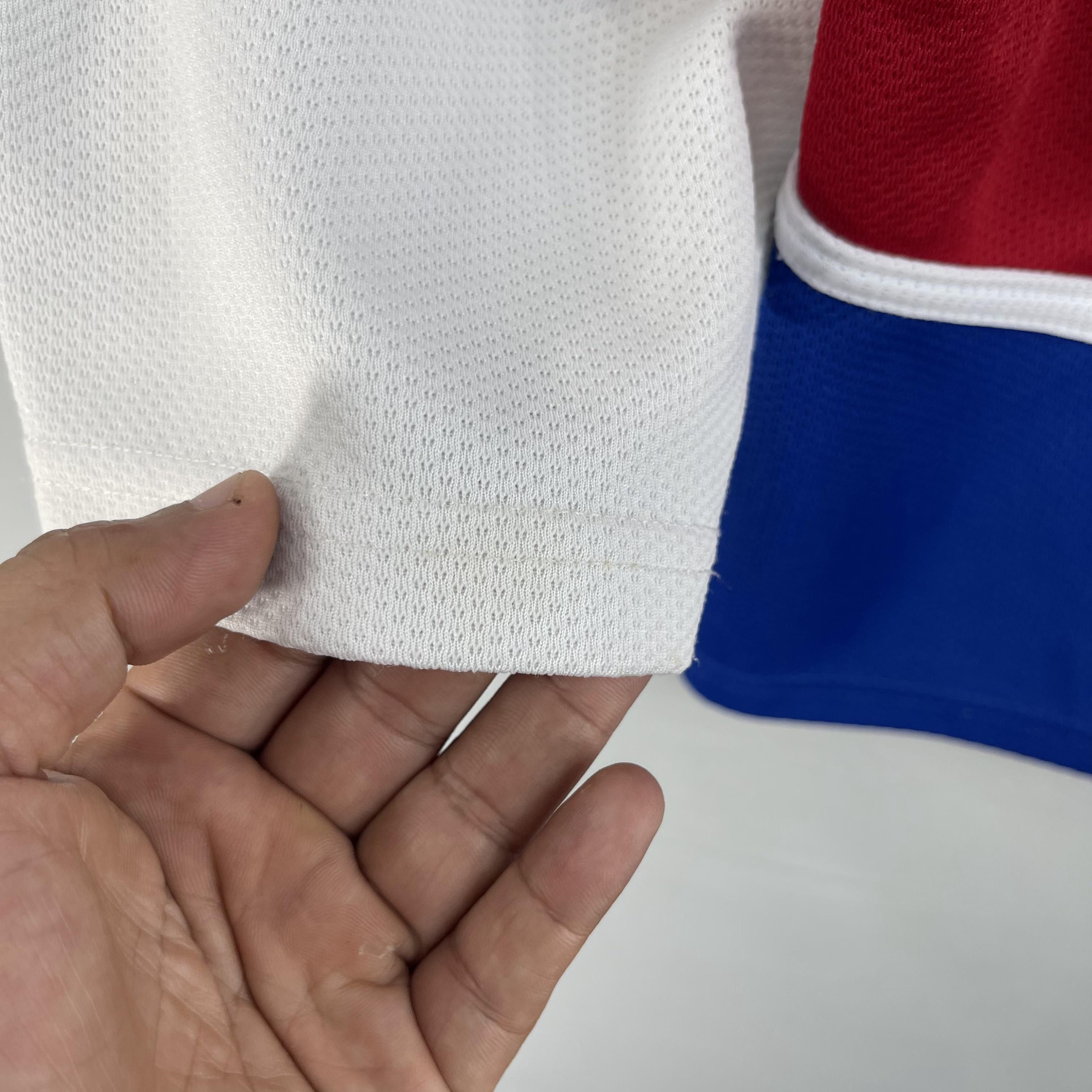 Sports Specialties × Vintage Vintage Ccm Vaughan Rangers Embroidery Hockey Jersey M Size US M / EU 48-50 / 2 - 10 Thumbnail