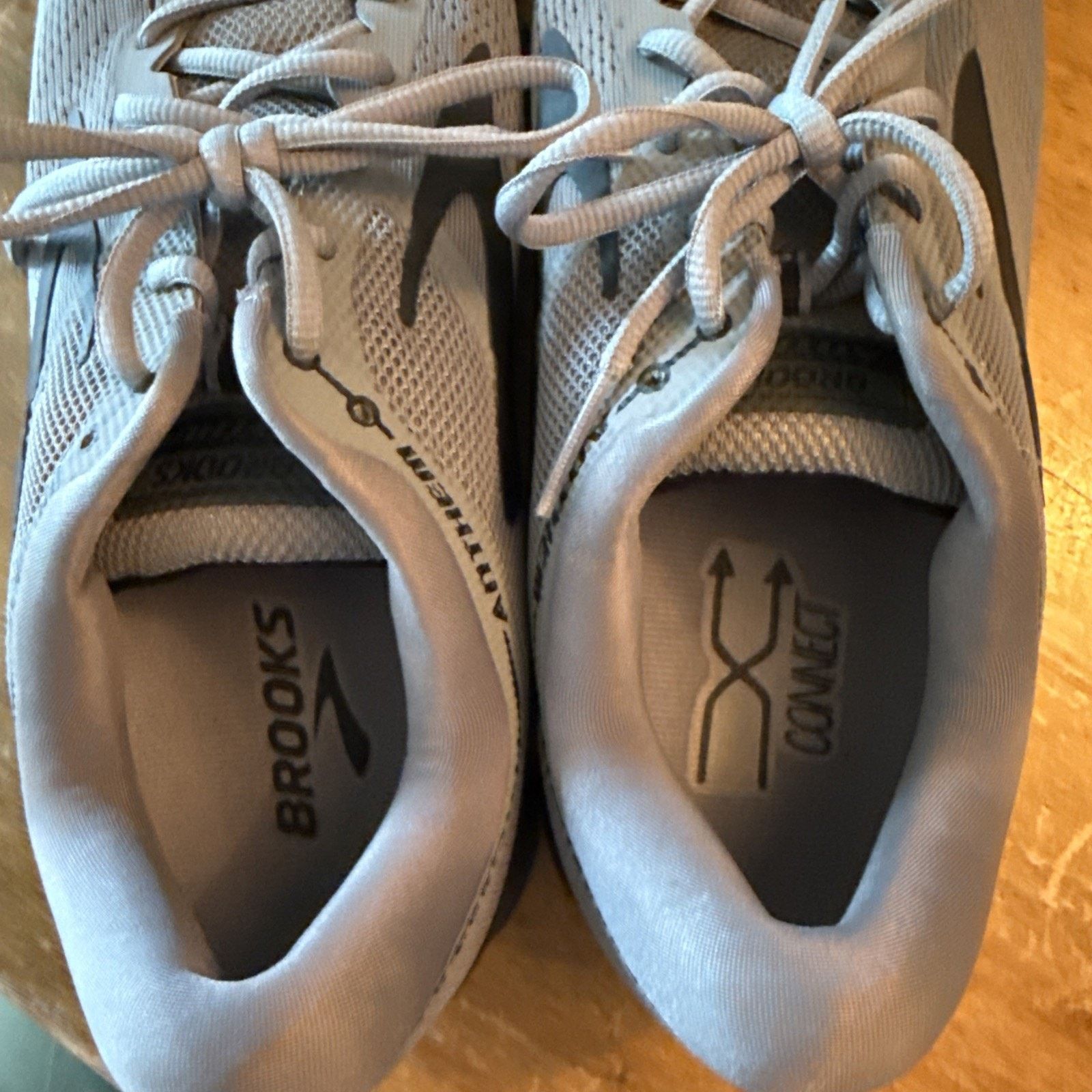 Brooks Brooks Anthem Running Shoes Size Mens 13US Graphite Medium Size US 13 / EU 46 - 7 Thumbnail