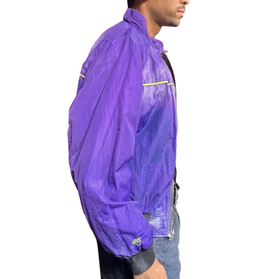 Other ASTROBOI* x Arctic Cat Purple Nylon Bomber Jacket - XL Size US XL / EU 56 / 4 - 6 Thumbnail