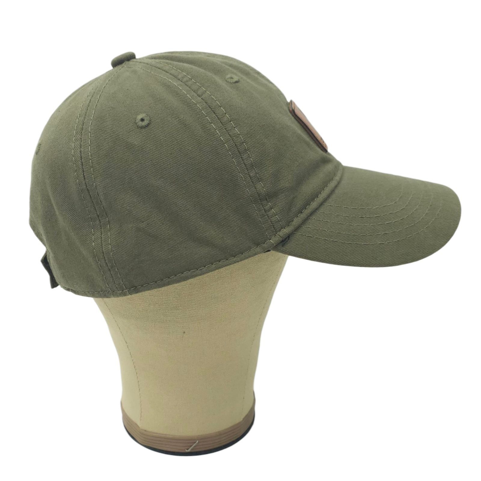 Carhartt Carhartt Strapback OSFA Cap Hat Trucker Baseball Logo Patch Size ONE SIZE - 10 Thumbnail