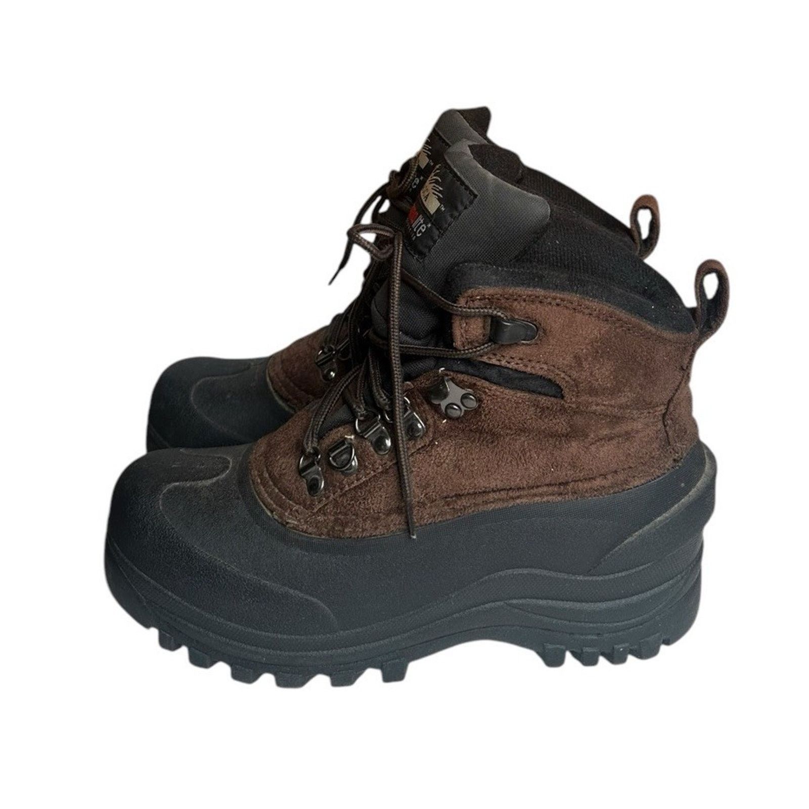 Other Itasca Mens 8 Ice Breaker Winter Boots Insulated Waterproof Size US 8 / EU 41 - 4 Thumbnail