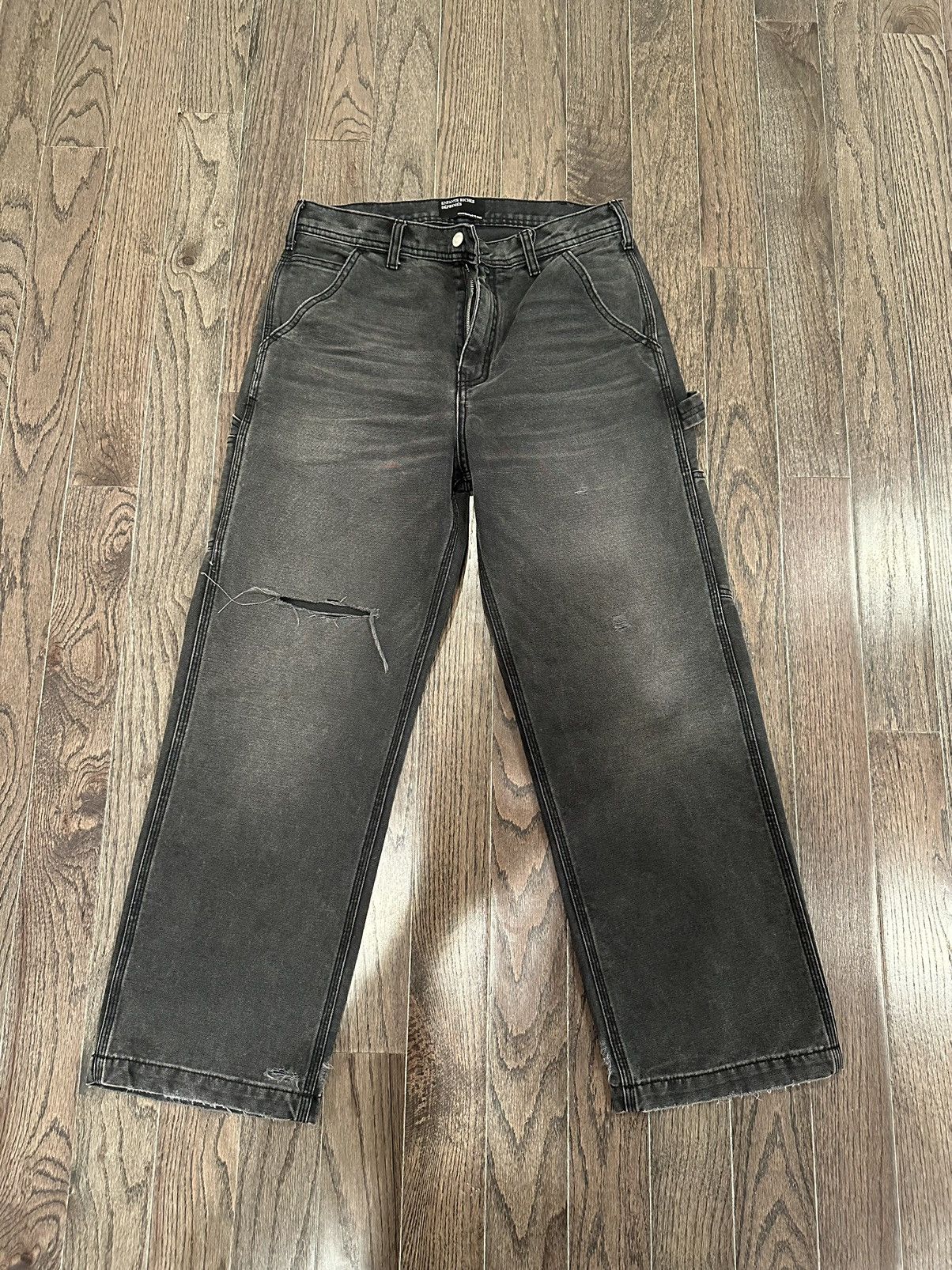 Enfants riches deprimes denim