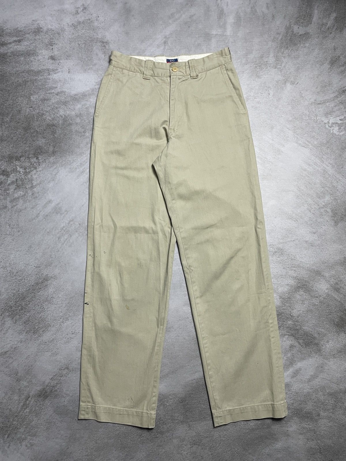 20471120 × 45rpm × Japanese Brand 45rpm Casual Pants Size US 29 - 1 Thumbnail
