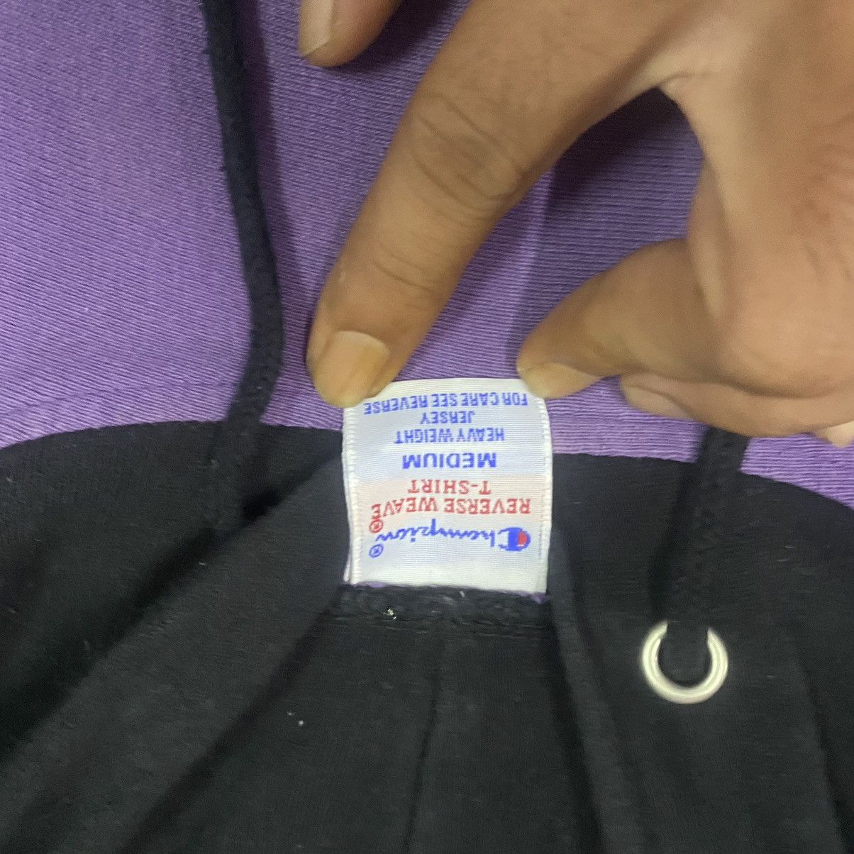 Champion × Vintage Vintage Champion Reverse Weave Hoodies Size US M / EU 48-50 / 2 - 3 Thumbnail