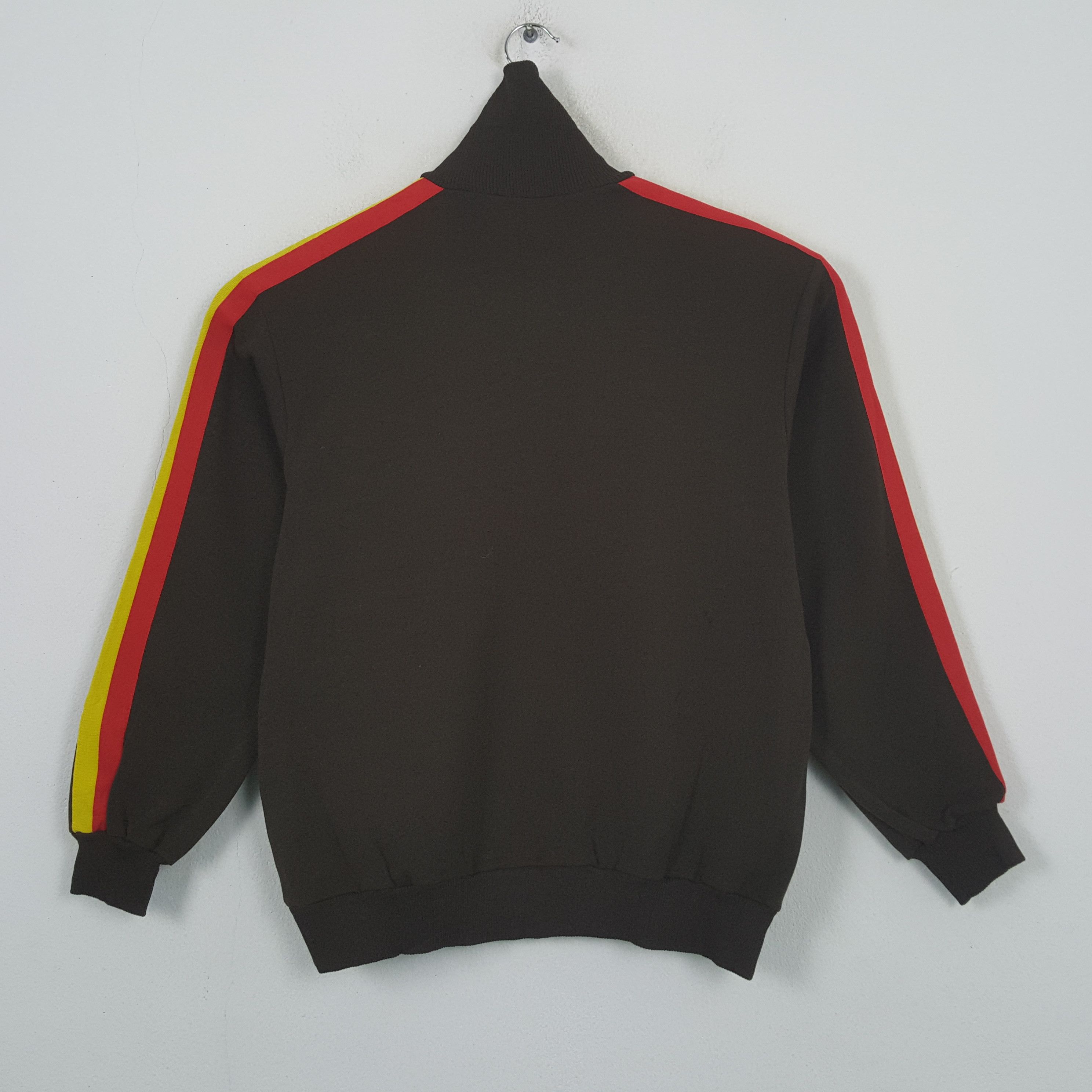 Vintage Vintage East Germany Army Training Sweater RR2 Size US M / EU 48-50 / 2 - 3 Thumbnail