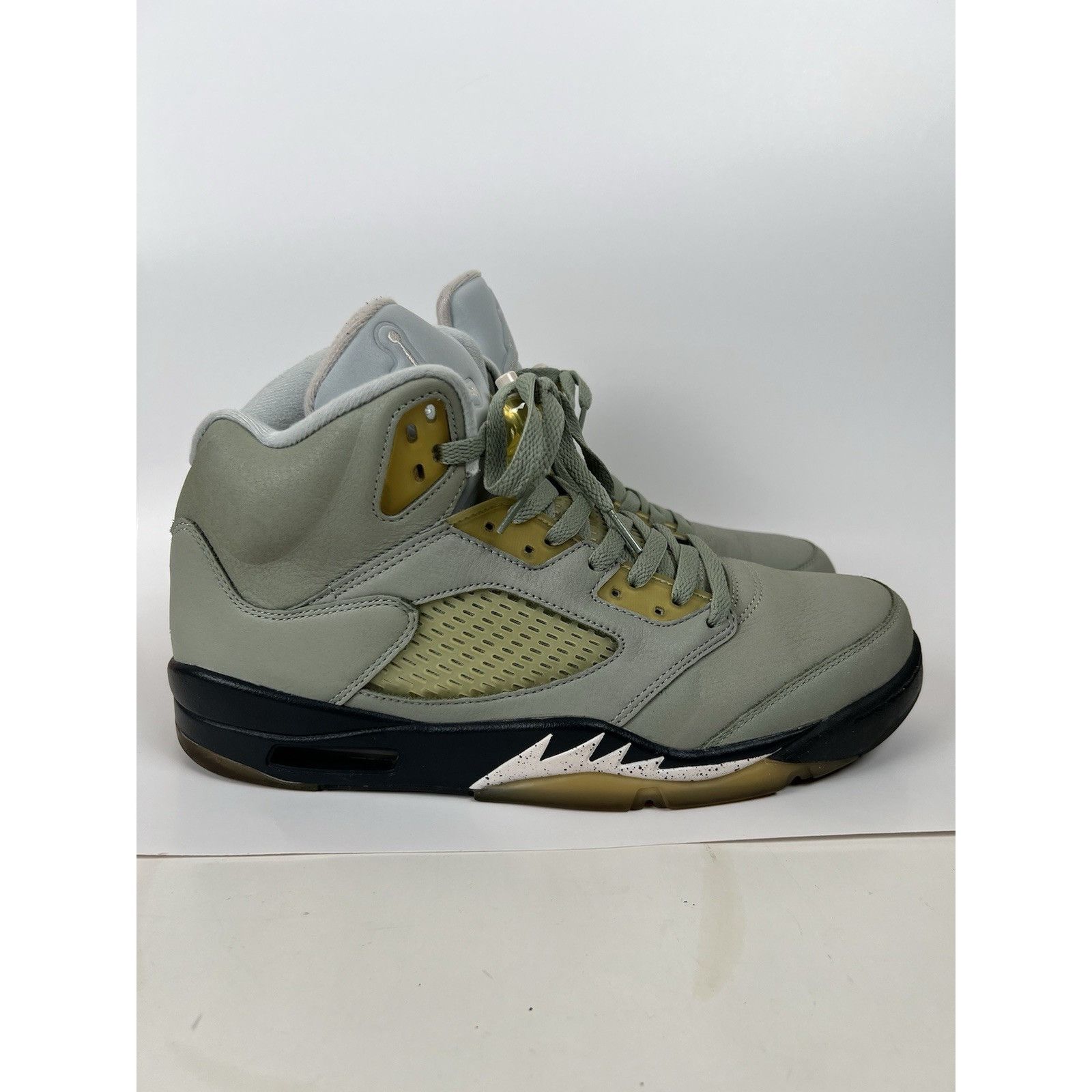 Jordan Brand Air Jordan 5 Retro Jade Horizon Men's Size 11 DC7501-300 Size US 11 / EU 44 - 2 Thumbnail