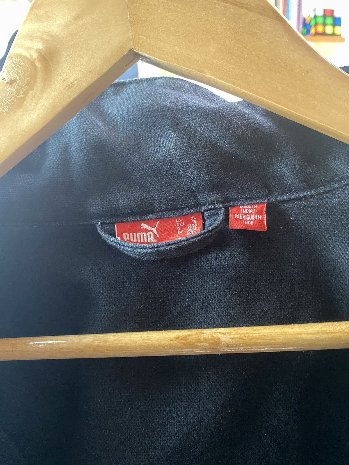 Ducati × Puma rare puma ducati biker jacket Size US XL / EU 56 / 4 - 14 Thumbnail