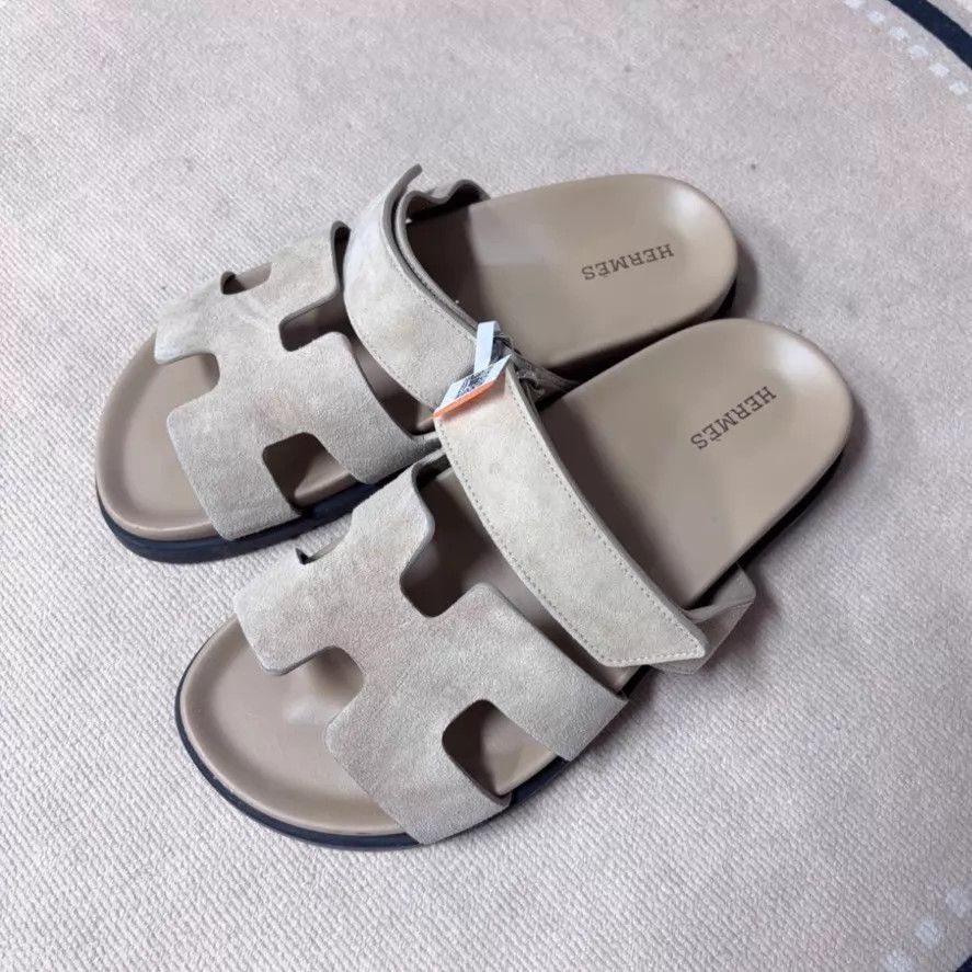 Hermes Hermes Slippers 36 EU 95 New Size US 5.5 / IT 35.5 - 3 Thumbnail