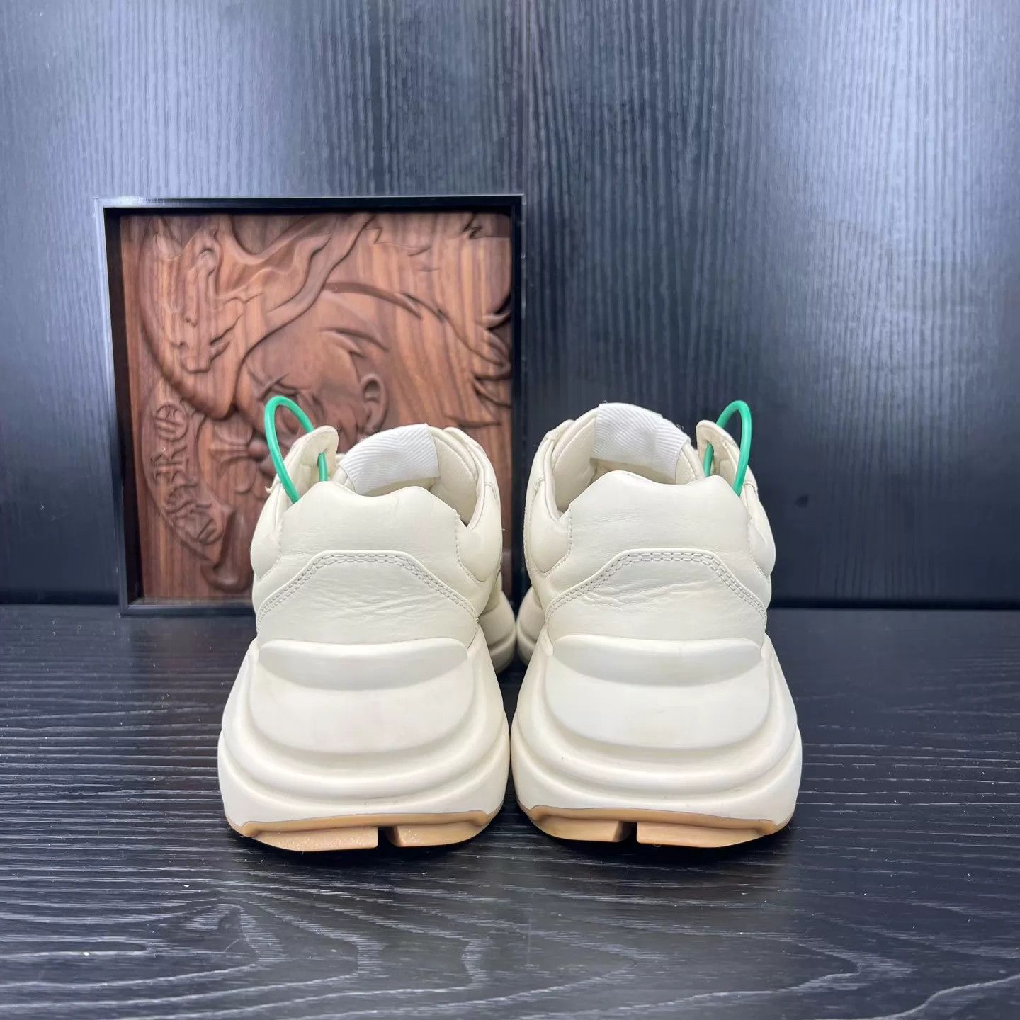 Gucci Gucci Rhyton Mickey Mouse 35 with box Size US 4.5 / IT 34.5 - 5 Thumbnail