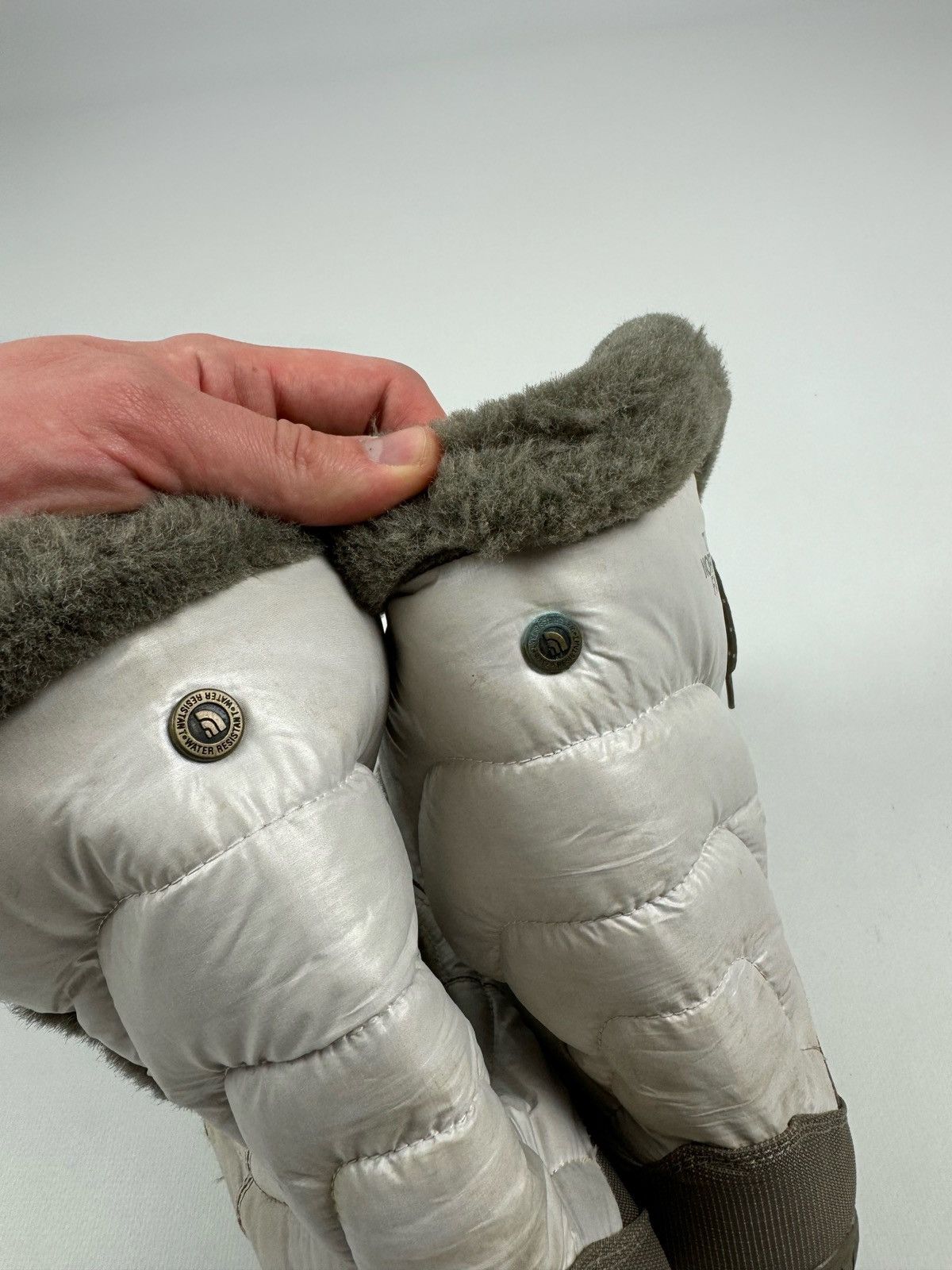 The North Face WMNS The North Face Goose Down Boots Size US 7 / IT 37 - 14 Thumbnail
