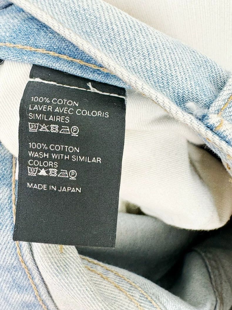 Celine Celine Denim Jeans Size 28, Worn Twice Size 41" - 4 Thumbnail