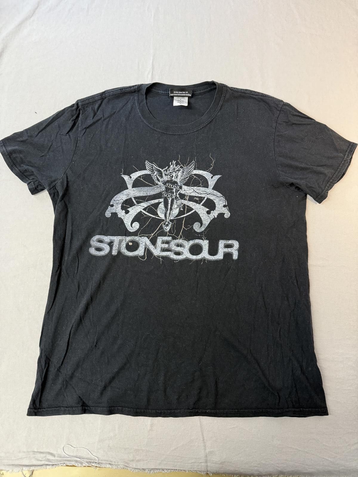 Other Stone Sour Band T-shirt House of Gold and Bones Album - L Size US L / EU 52-54 / 3 - 2 Thumbnail