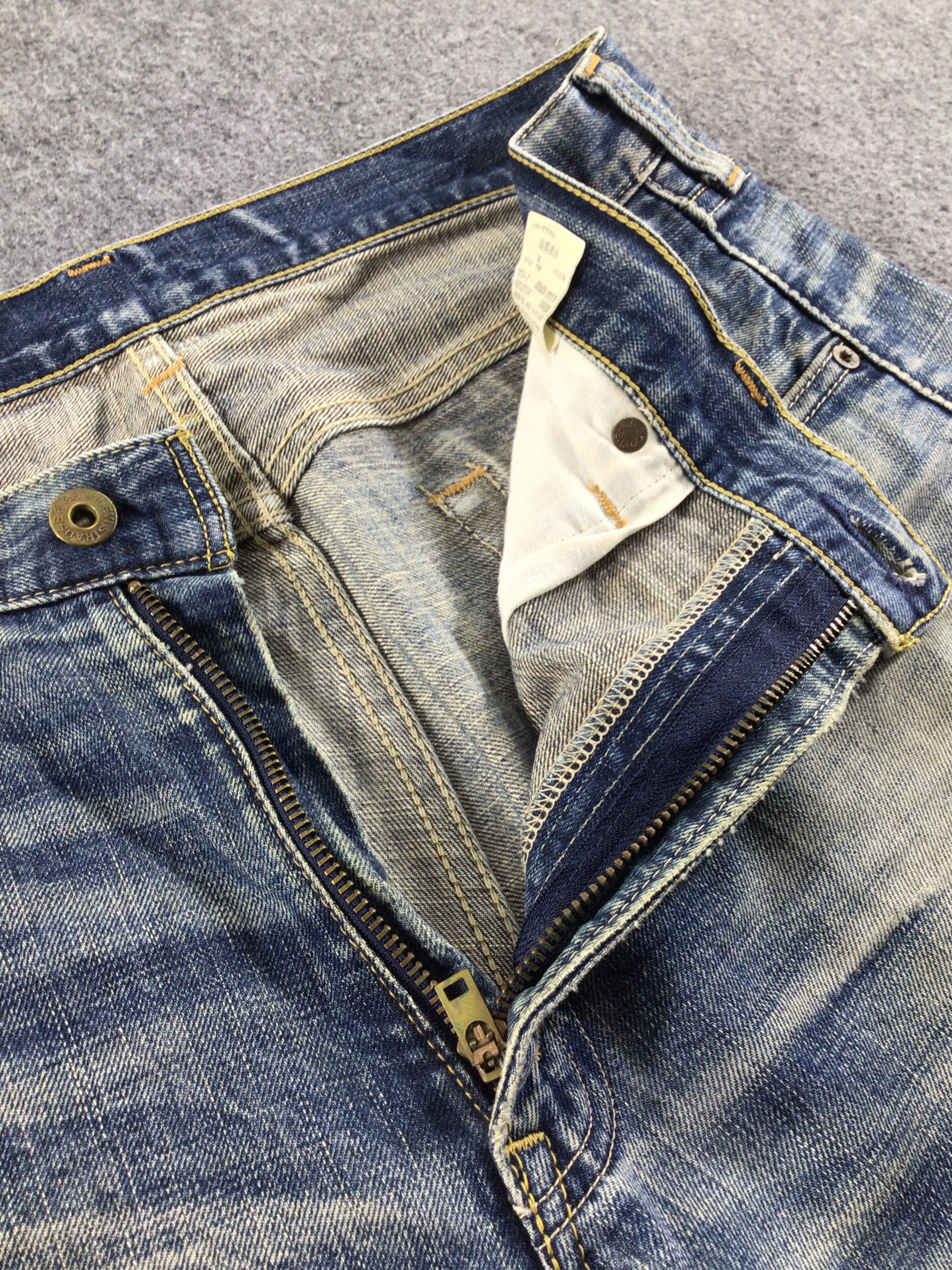 Levi's × Vintage Vintage Levis 503 Jeans-JM100 Size US 35 - 8 Thumbnail
