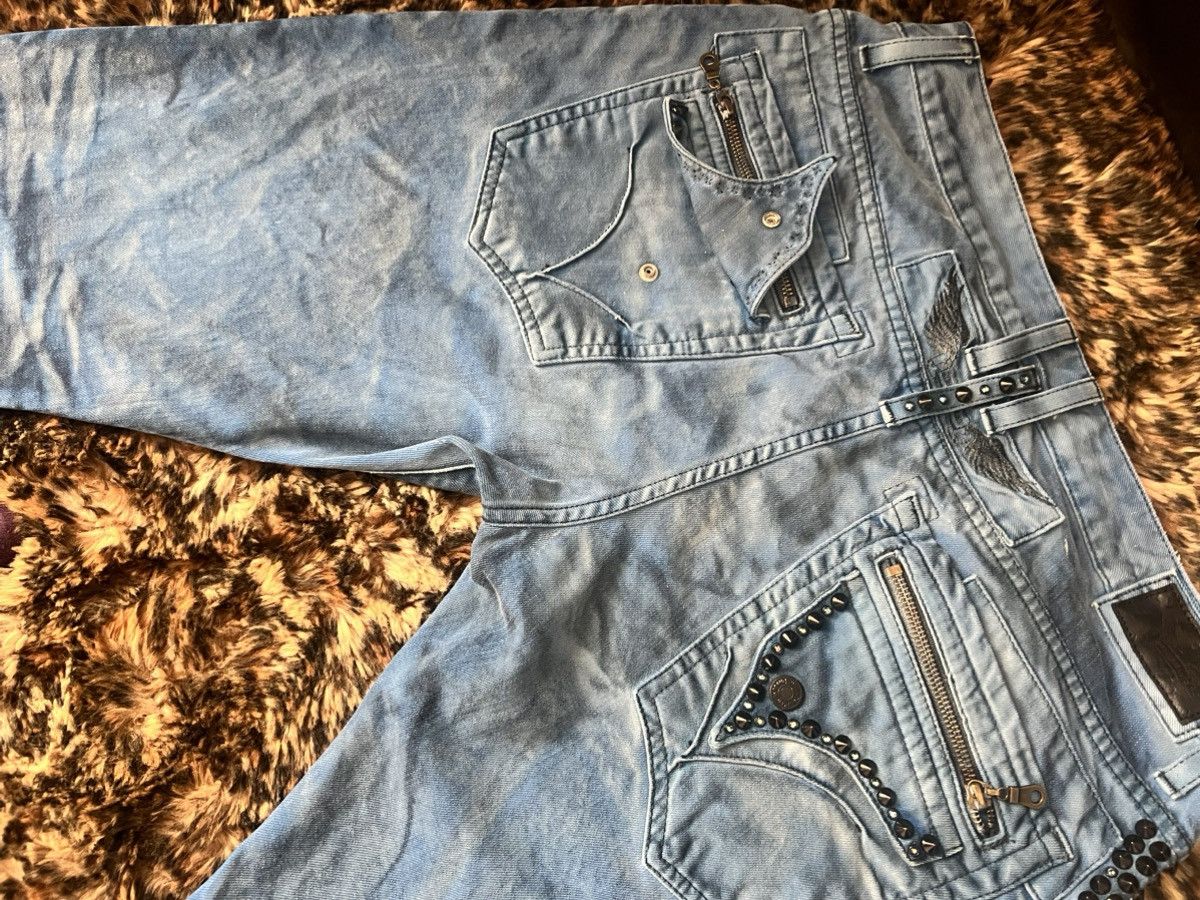 Robins Jeans Studded Robin Jeans Size US 36 / EU 52 - 7 Thumbnail
