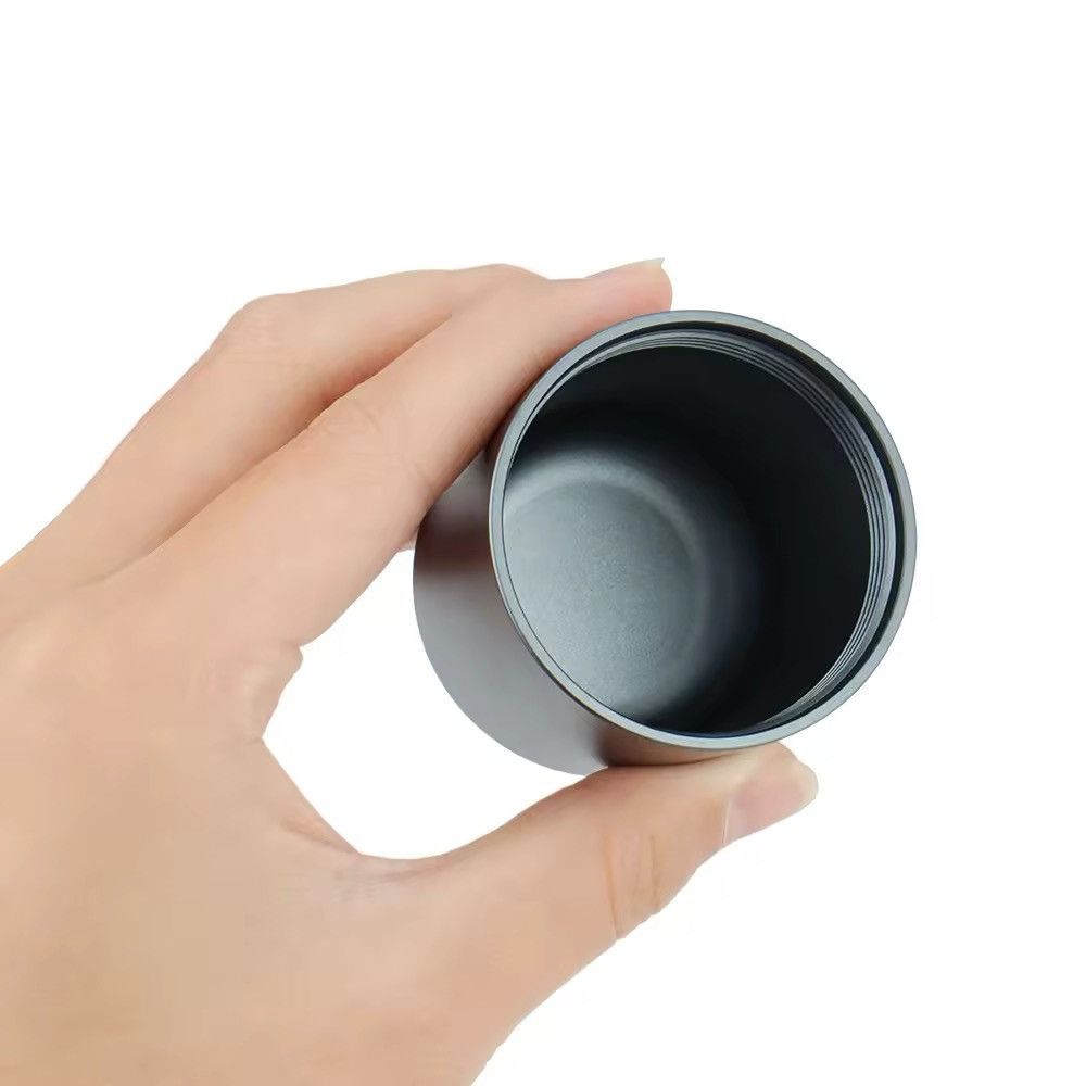 Other Aluminum Bottle Moisture Proof Storage Tea Tank Camping Size ONE SIZE - 4 Thumbnail