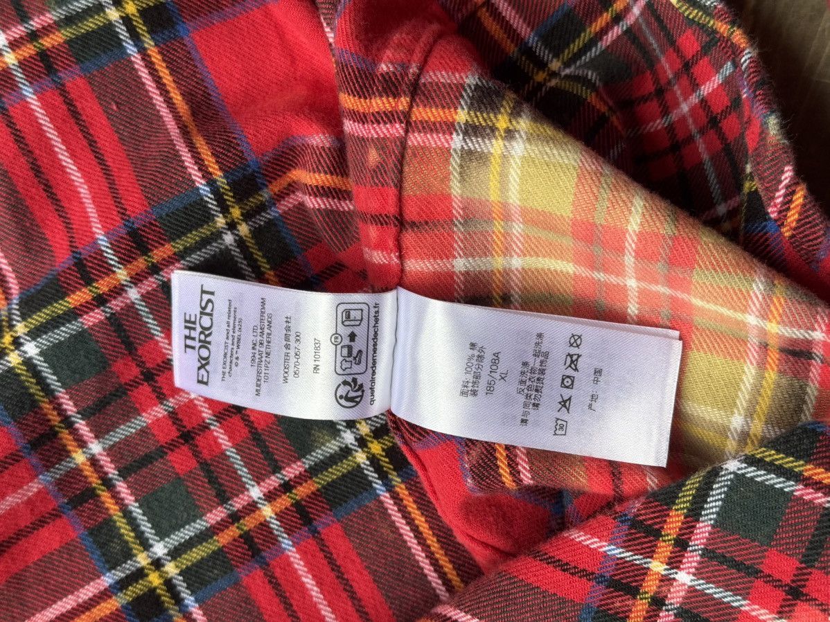 Supreme Supreme The exorcist Flannel XL Size US XL / EU 56 / 4 - 10 Thumbnail