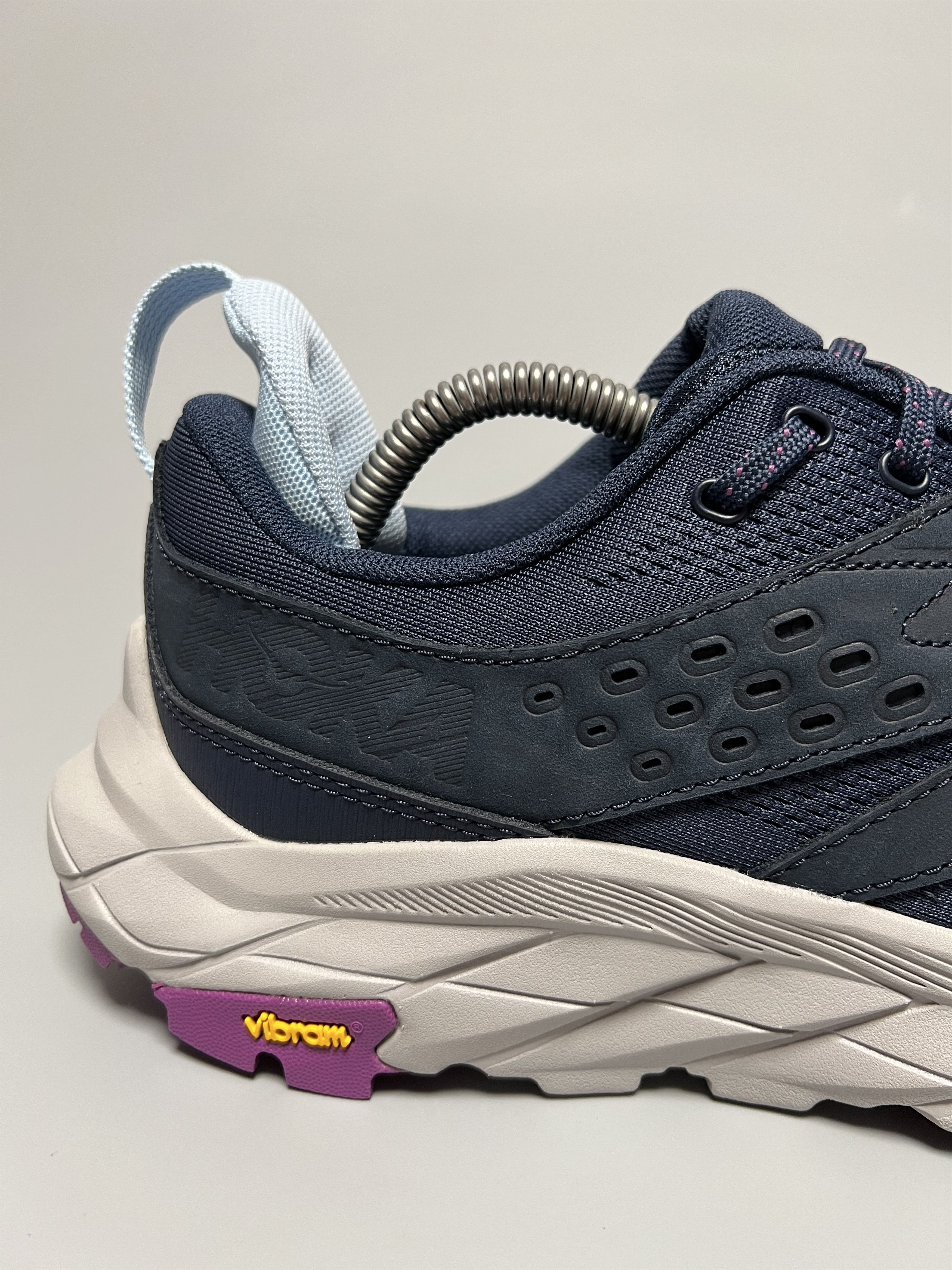 Hoka 9B Hoka One One Anacapa Breeze Low Hiking Shoes 1127921-OSHM Size US 9 / IT 39 - 12 Thumbnail