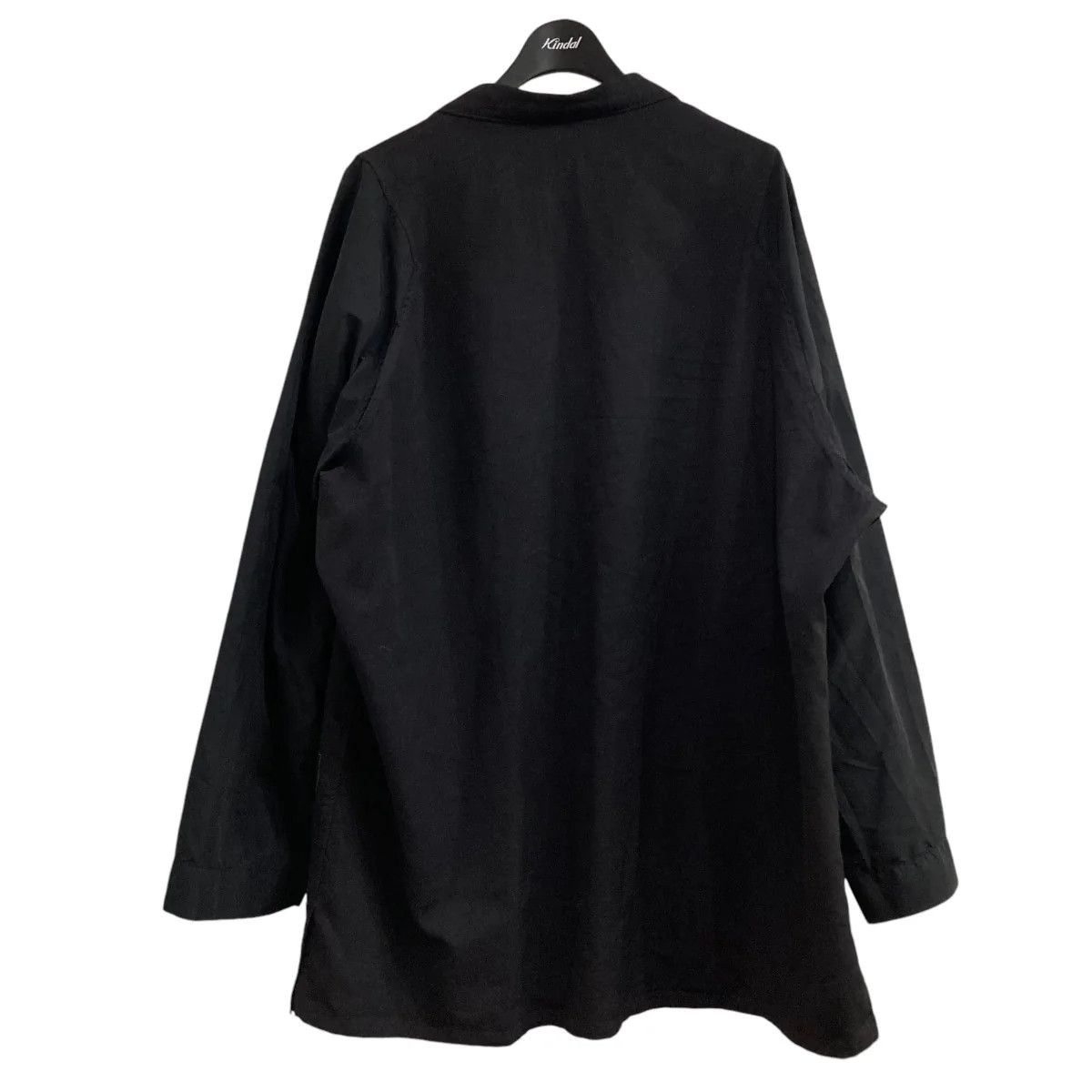 Yohji Yamamoto Yohji Yamamoto pour homme 19AW sleeve switching jacket Size US S / EU 44-46 / 1 - 2 Thumbnail