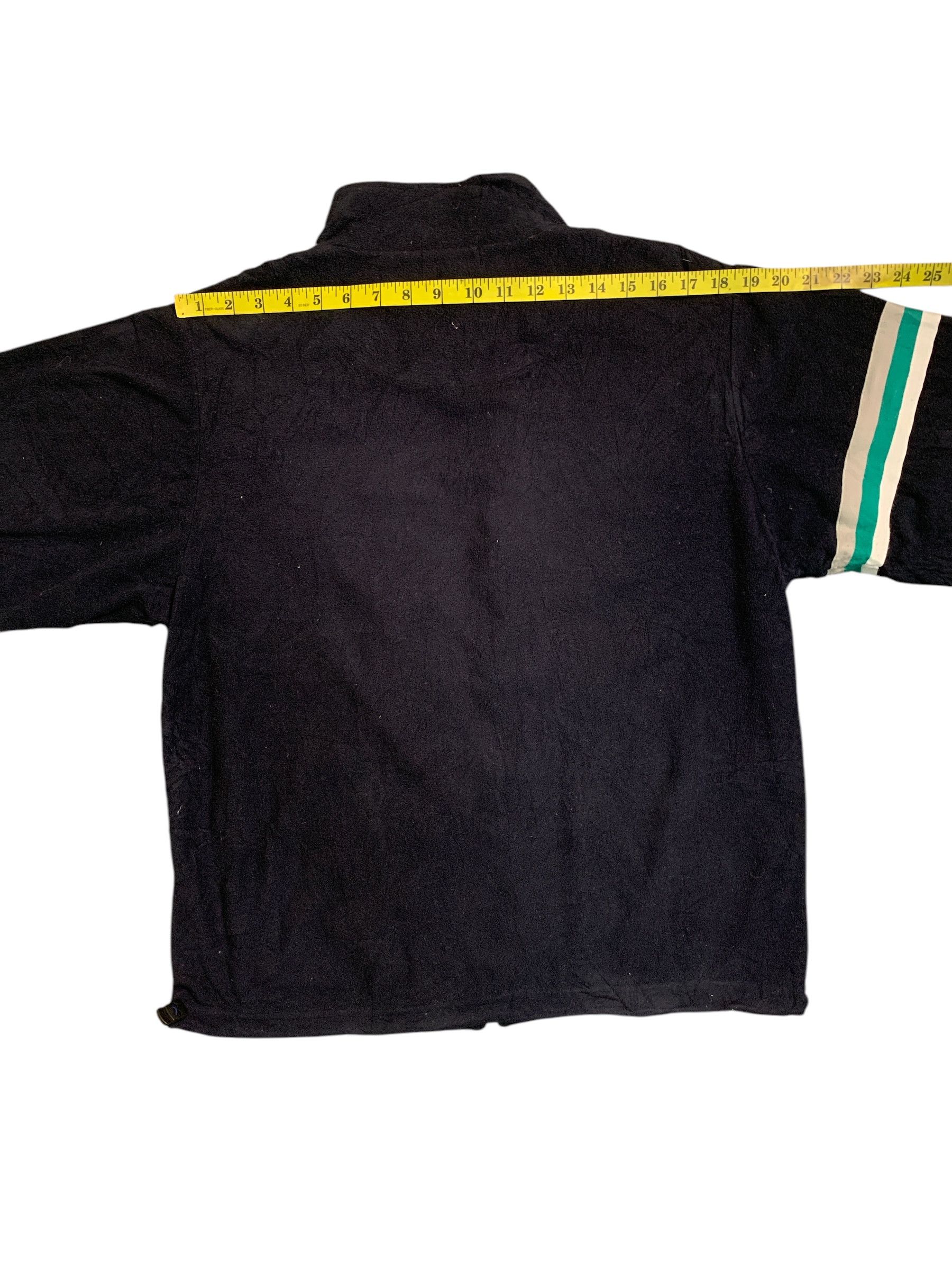 Vintage Rare Design Vintage Seattle Mariners Zipper Fleece Sweater Size US M / EU 48-50 / 2 - 11 Thumbnail