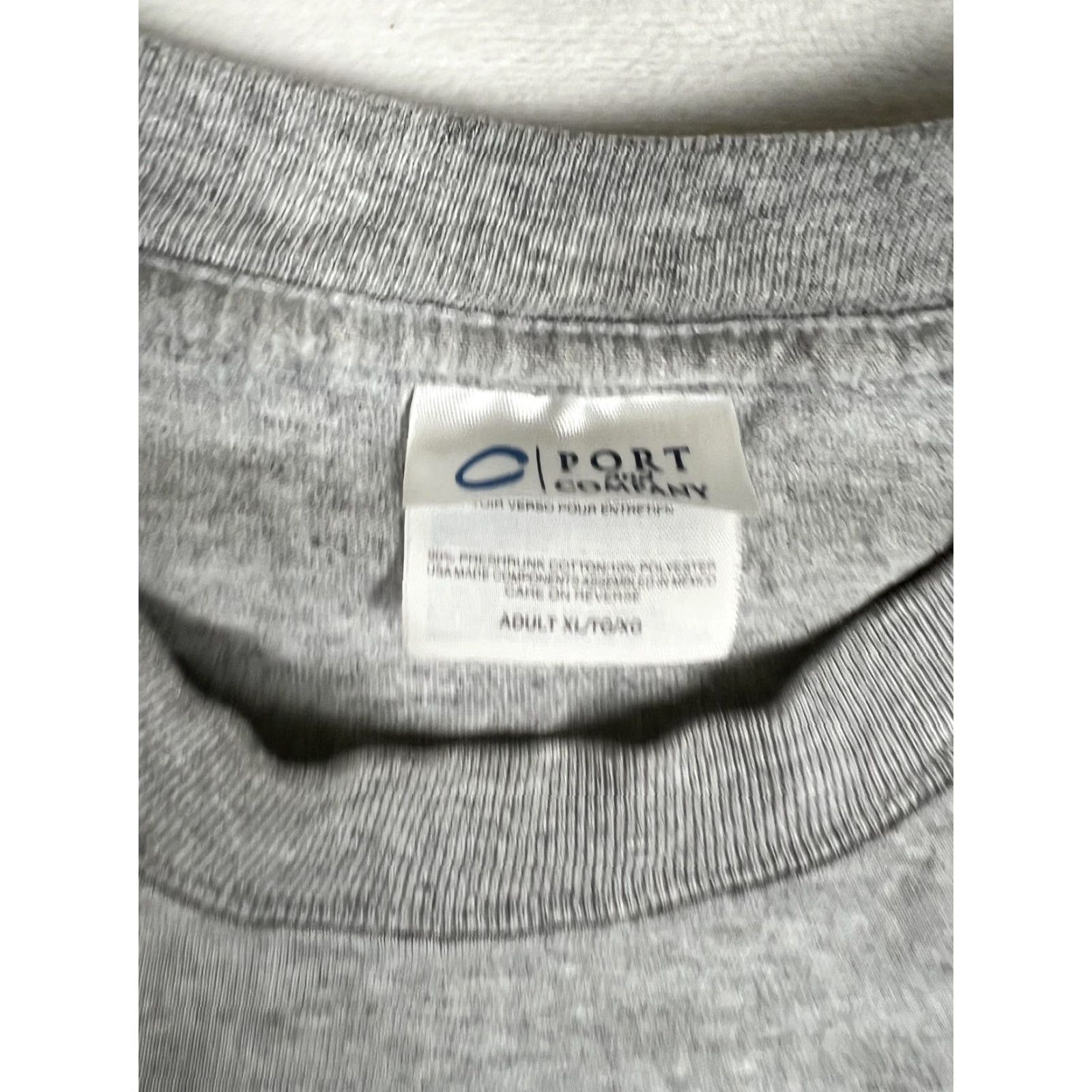 Port & Company VINTAGE Hot August Nights Shirt Mens XL Gray 2003 Reno Sparks Classic Car Tee Size US XL / EU 56 / 4 - 3 Thumbnail