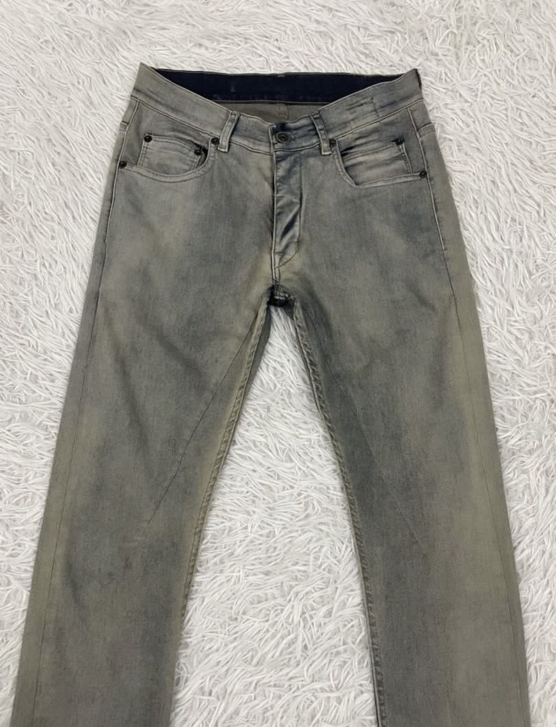 Rick Owens Drkshdw Rick owens DS detriot cut jeans Size US 28 / EU 44 - 5 Thumbnail