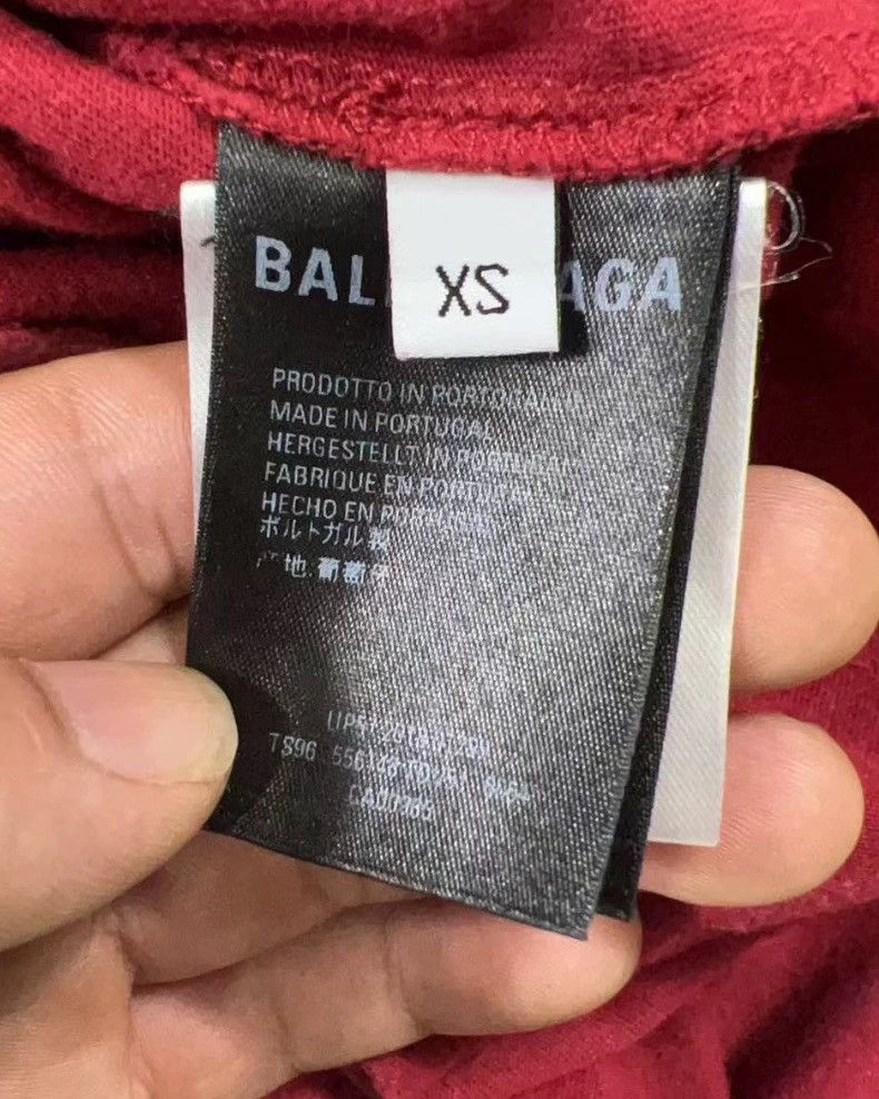 Balenciaga balenciaga short sleeves 2410-Nextarrow Size US XS / EU 42 / 0 - 5 Thumbnail