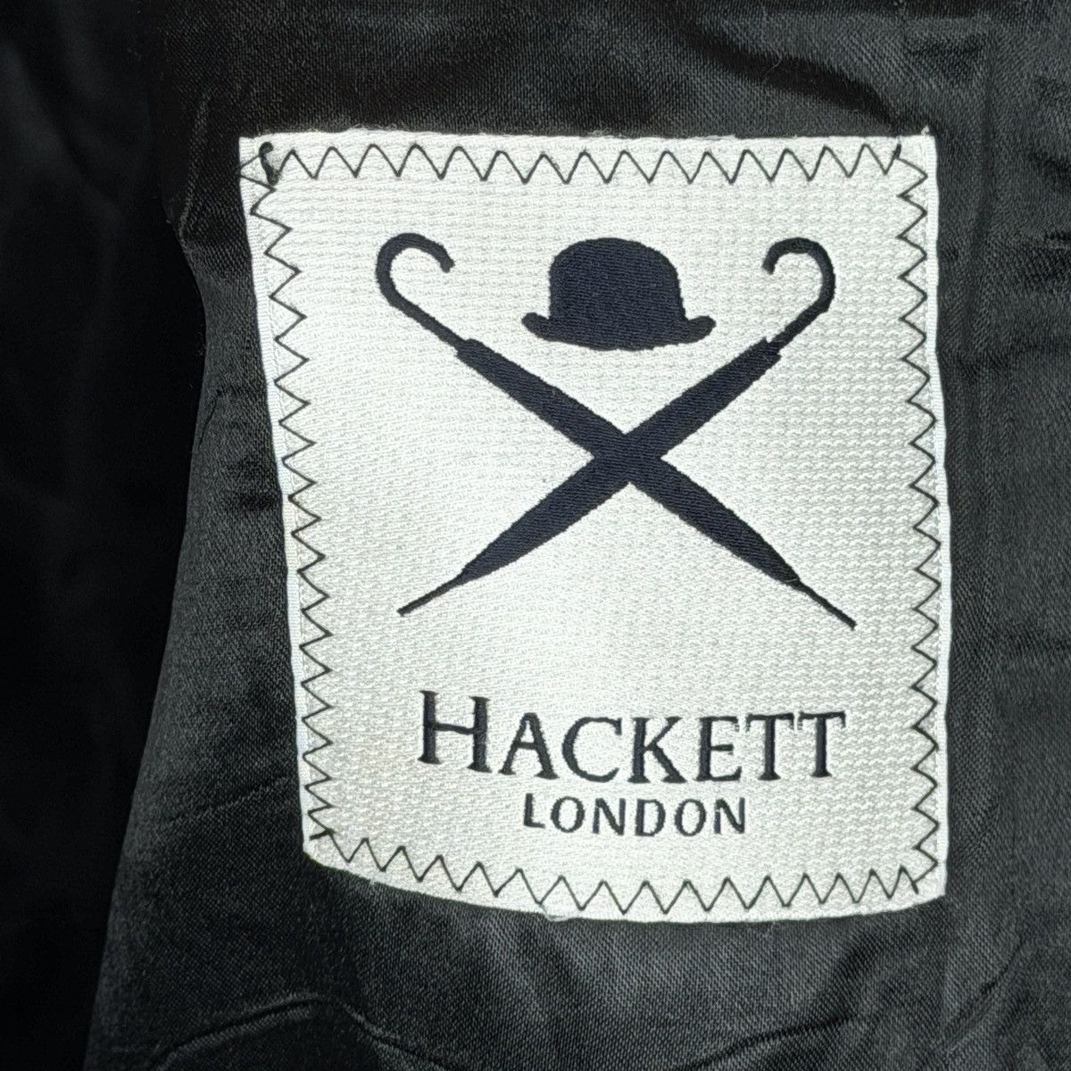 Hackett × Loro Piana Hackett London Loro Piana Wool Coat Jacket Brioni Gray Size US L / EU 52-54 / 3 - 14 Thumbnail