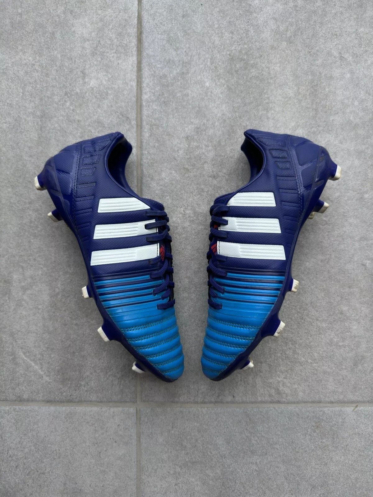 Adidas Adidas Nitrocharge 3.0 FG Soccer Football Cleats Boots Mens Size US 8.5 / EU 41-42 - 1 Thumbnail