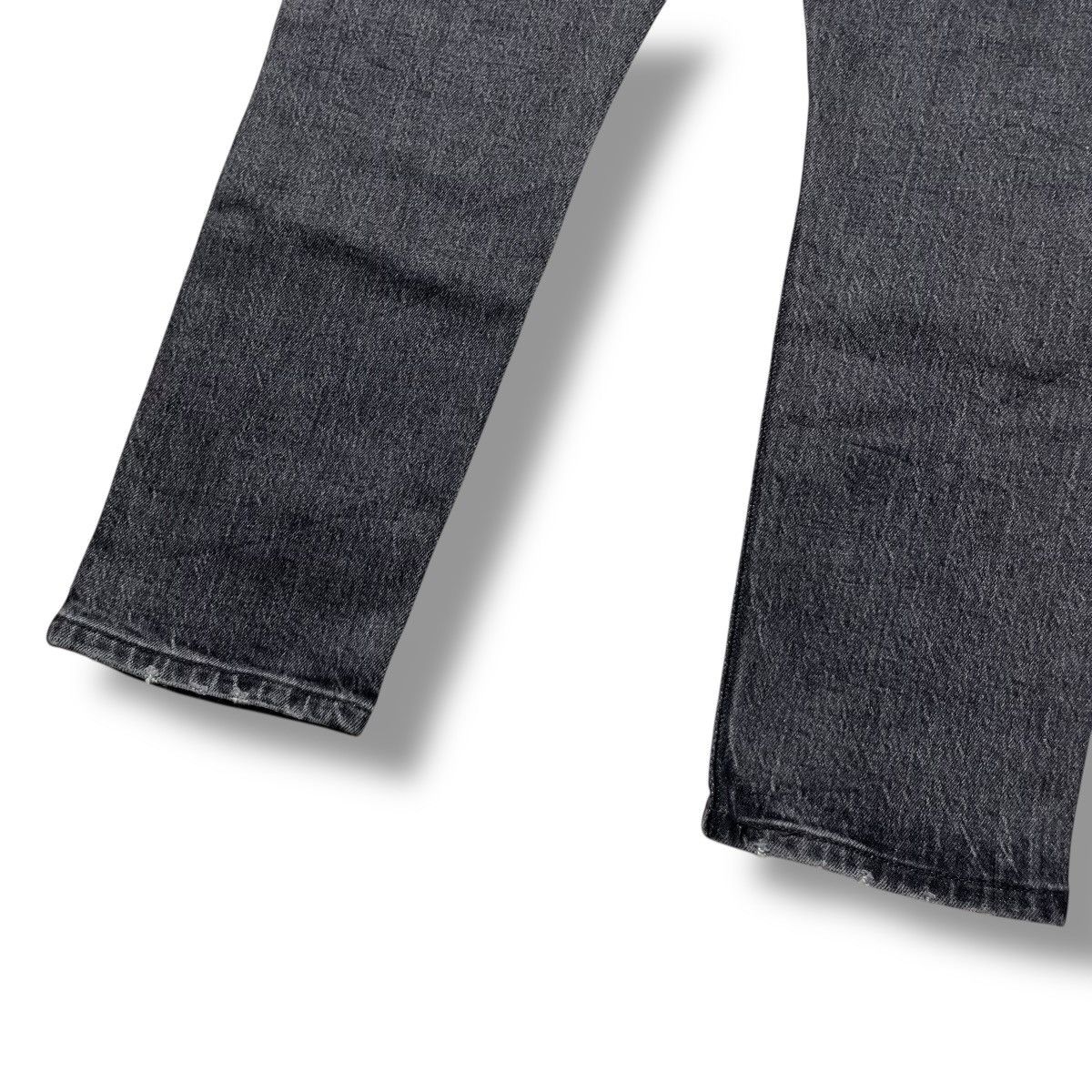 Levi's Levis 501 Big E Skinny Jeans Size US 26 / EU 42 - 17 Thumbnail
