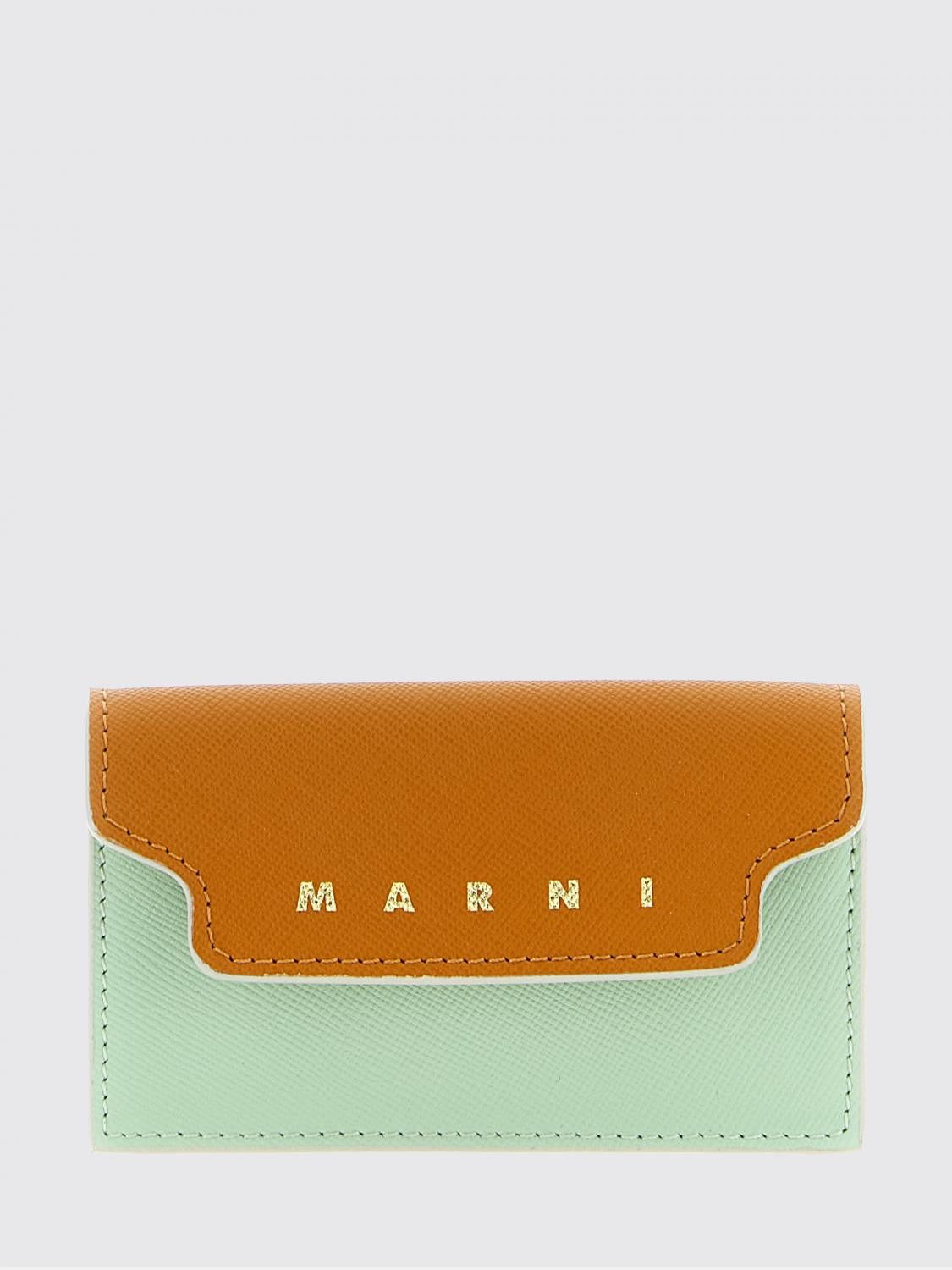 Marni Marni Wallet Woman Fa01 Size ONE SIZE - 1 Thumbnail