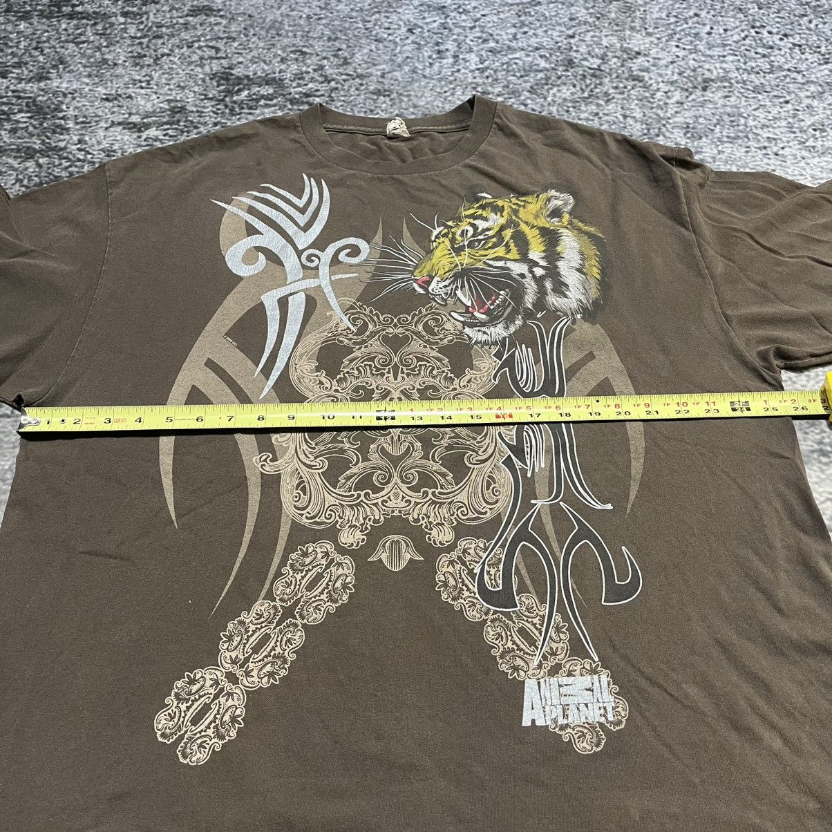 Vintage Vintage Y2K Animal Planet Cyber Grunge Skater Brown Size XXL Size US XXL / EU 58 / 5 - 6 Thumbnail