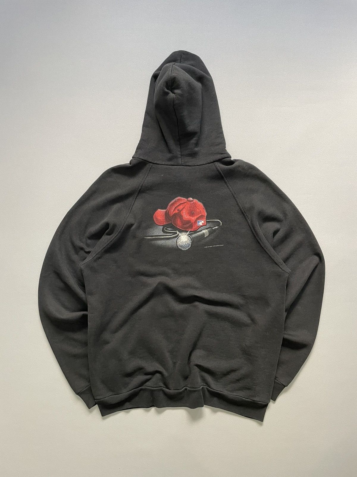 Band Tees Vintage 2000 Limp Bizkit Faded Hoodie Size US L / EU 52-54 / 3 - 4 Thumbnail