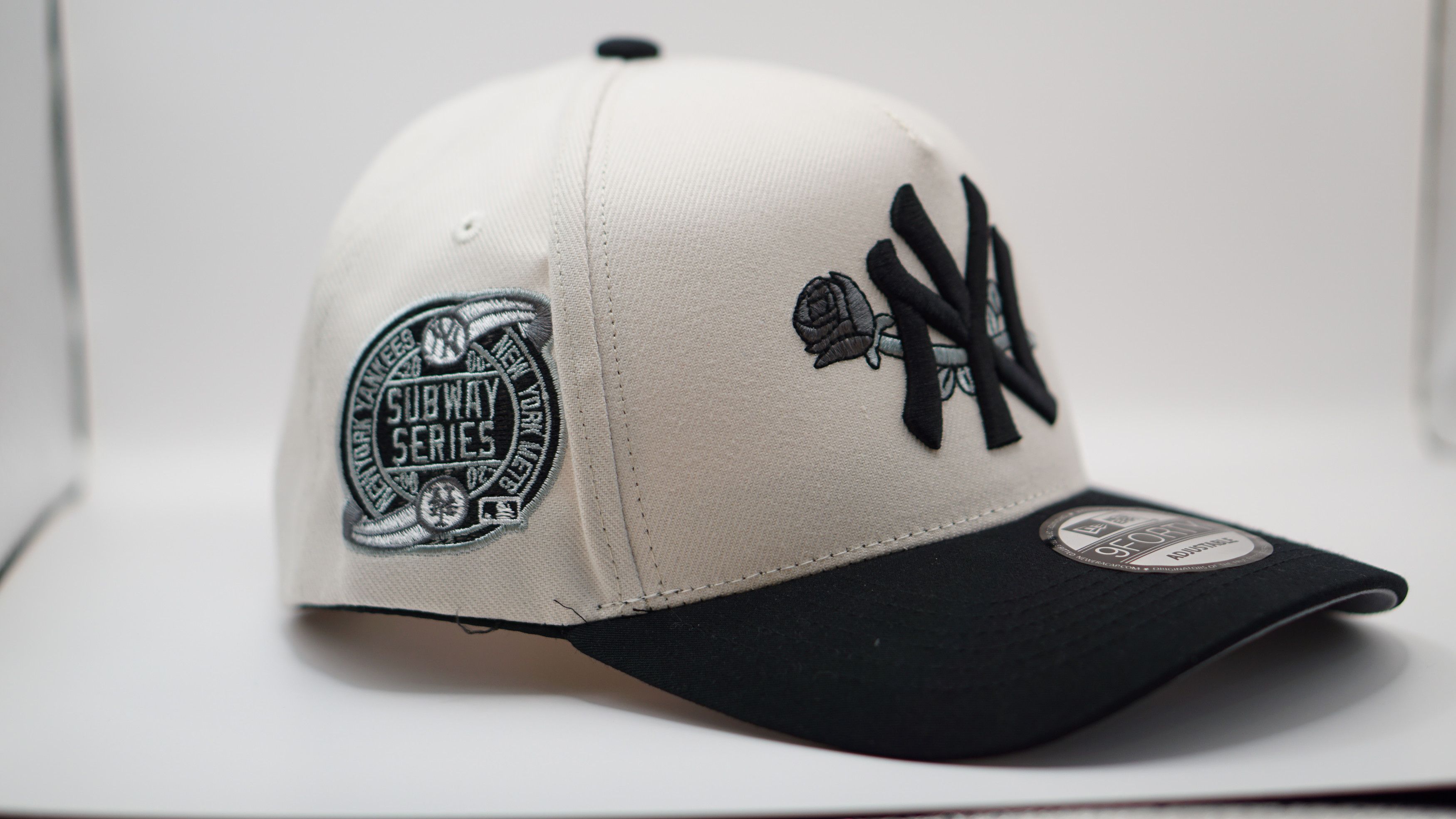 New Era New Era 950 New York Yankees Subway Series Rose Size ONE SIZE - 2 Thumbnail