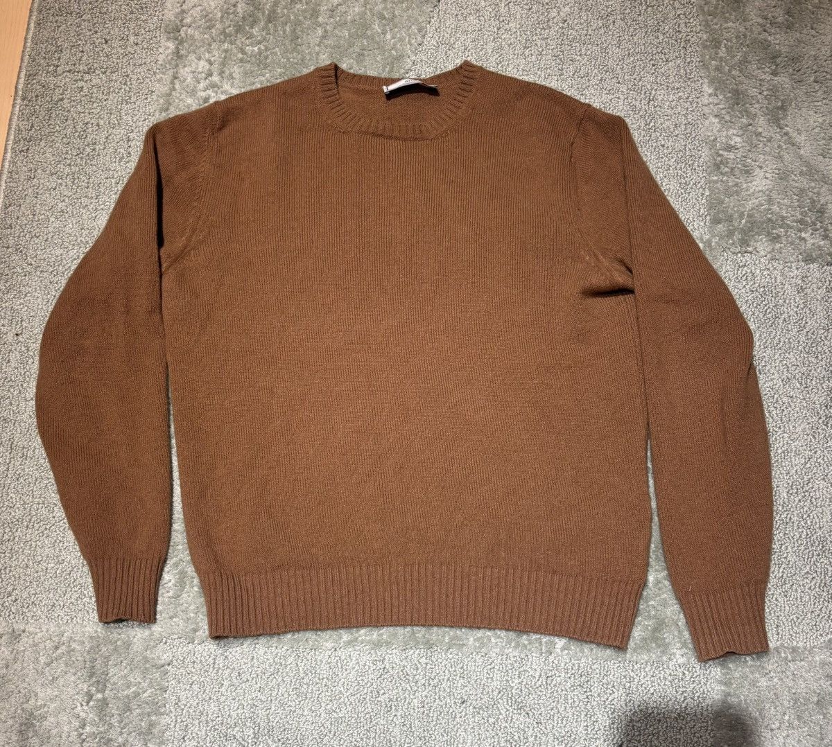 Other AMI PARIS Wool Sweater Size US M / EU 48-50 / 2 - 1 Thumbnail