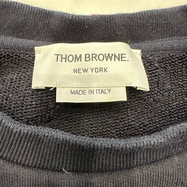 Thom Browne Thom Browne Dolphin hoodie Size US M / EU 48-50 / 2 - 4 Thumbnail