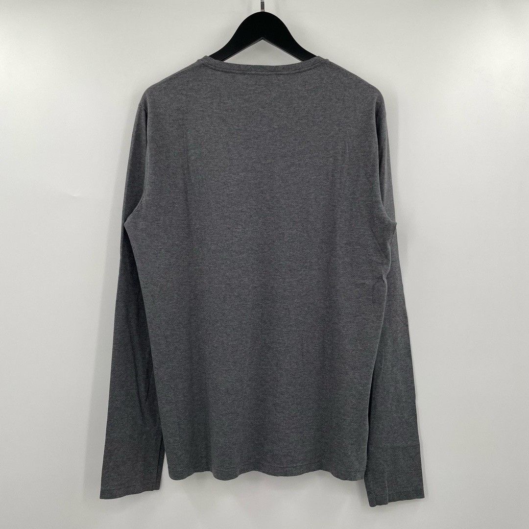 Gucci Gucci chest letter logo long sleeves Nextarrow-2412 Size US XXL / EU 58 / 5 - 2 Thumbnail