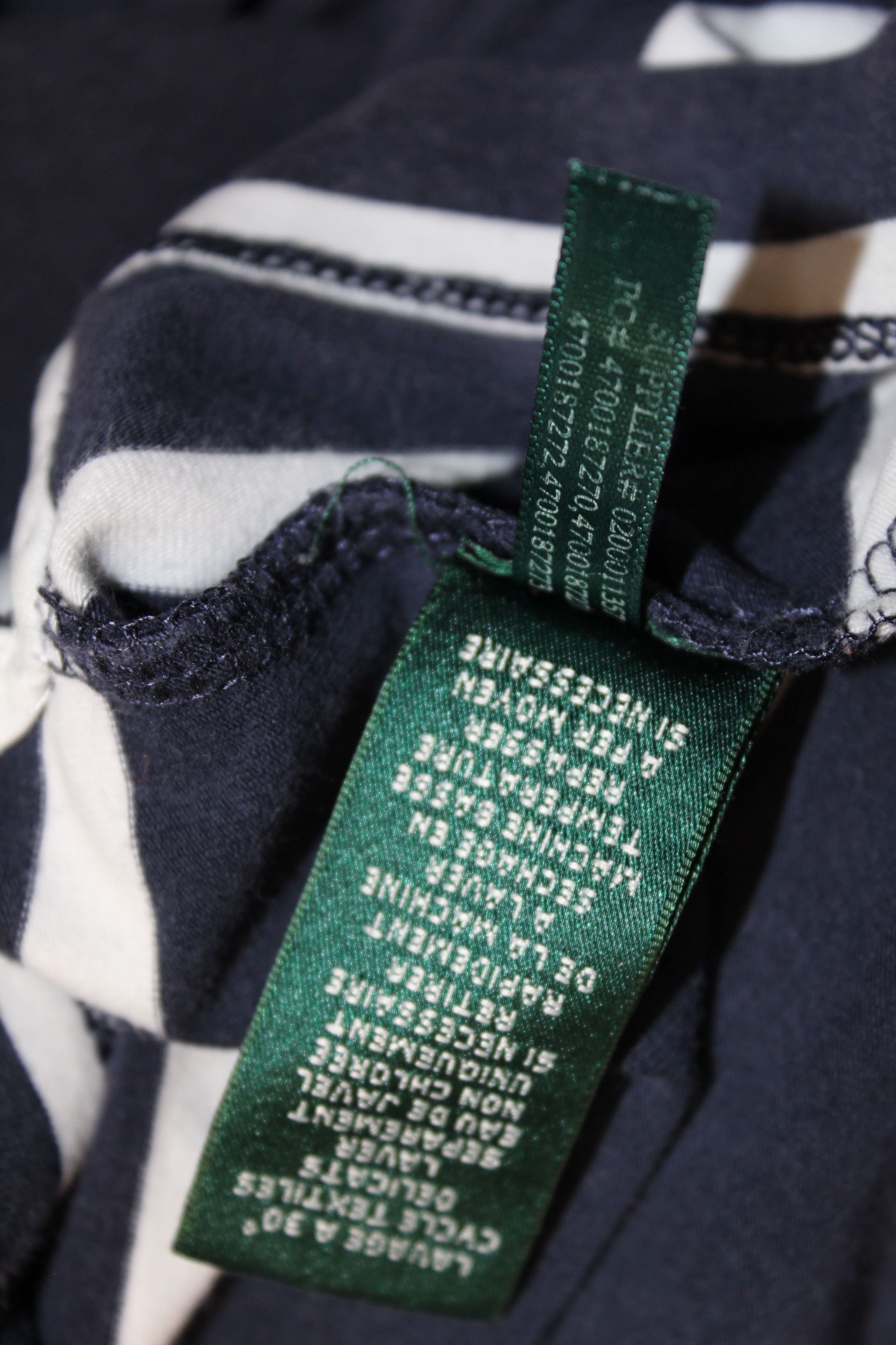 Polo Ralph Lauren Womens Ralph Lauren Rugby Dress Size M / US 6-8 / IT 42-44 - 9 Thumbnail