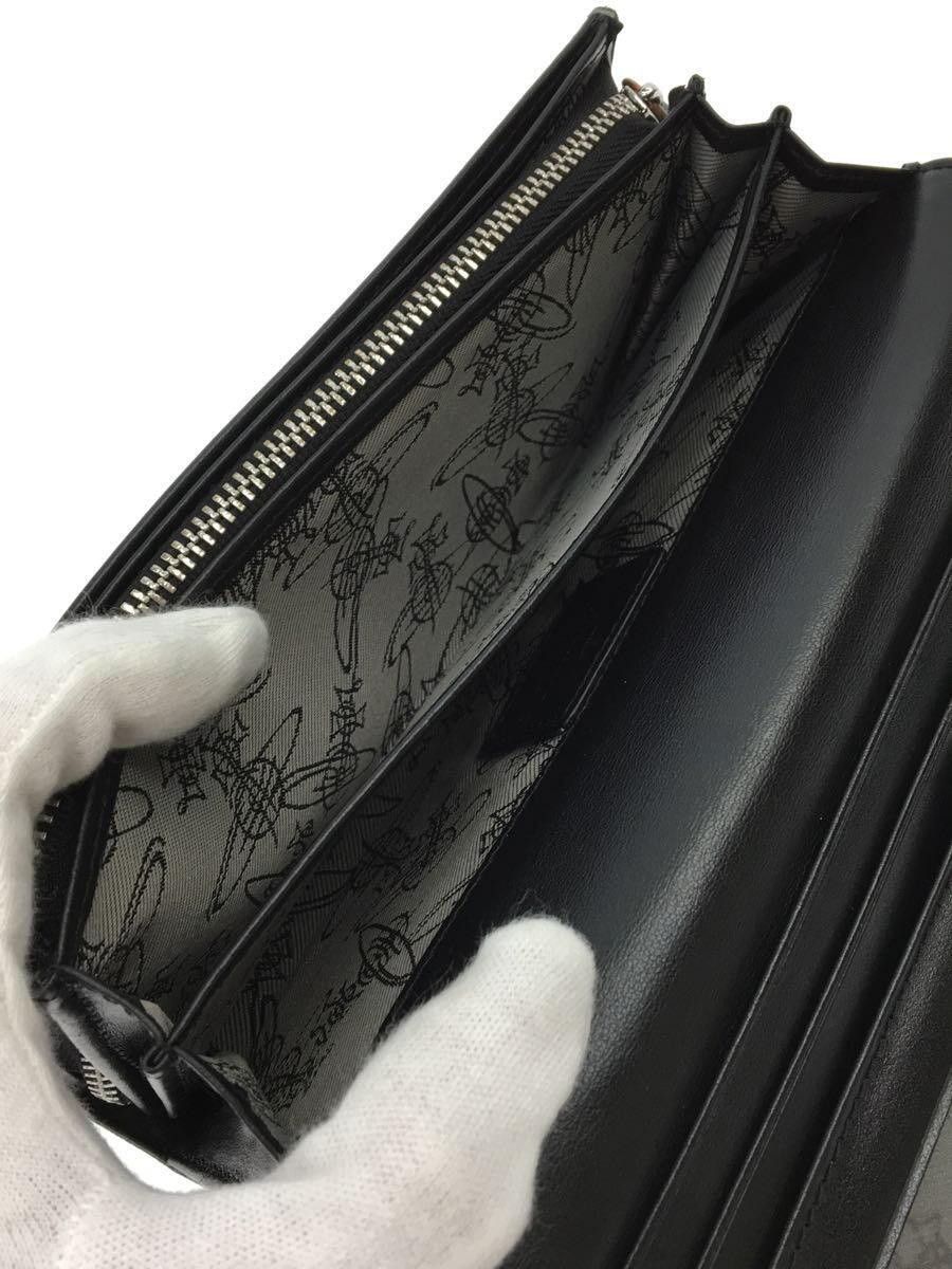 Vivienne Westwood Vivienne Westwood Long Wallet Grey Size ONE SIZE - 6 Thumbnail
