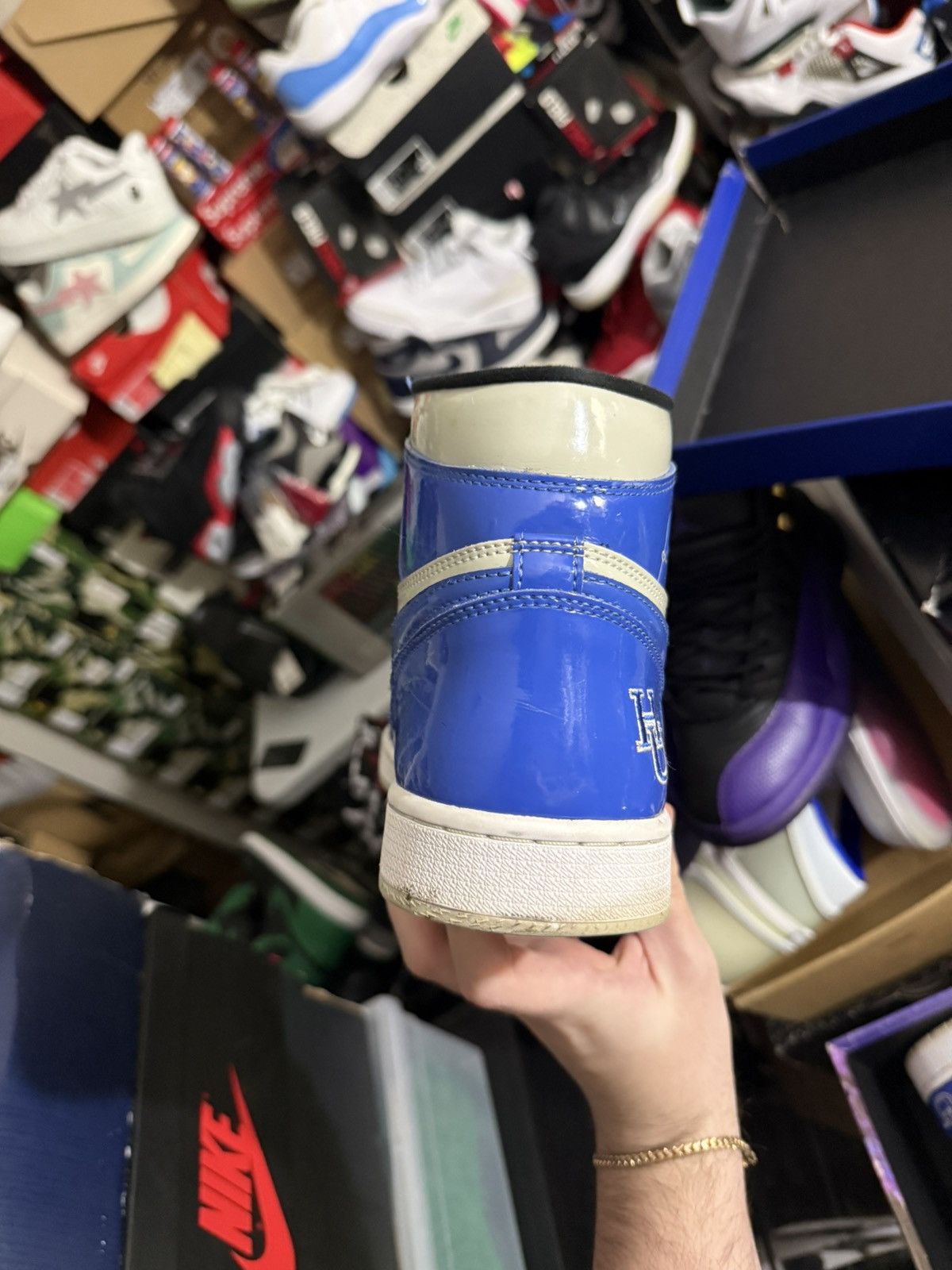 Other Kool kiy hampton university sz 10 Size US 10 / EU 43 - 4 Thumbnail