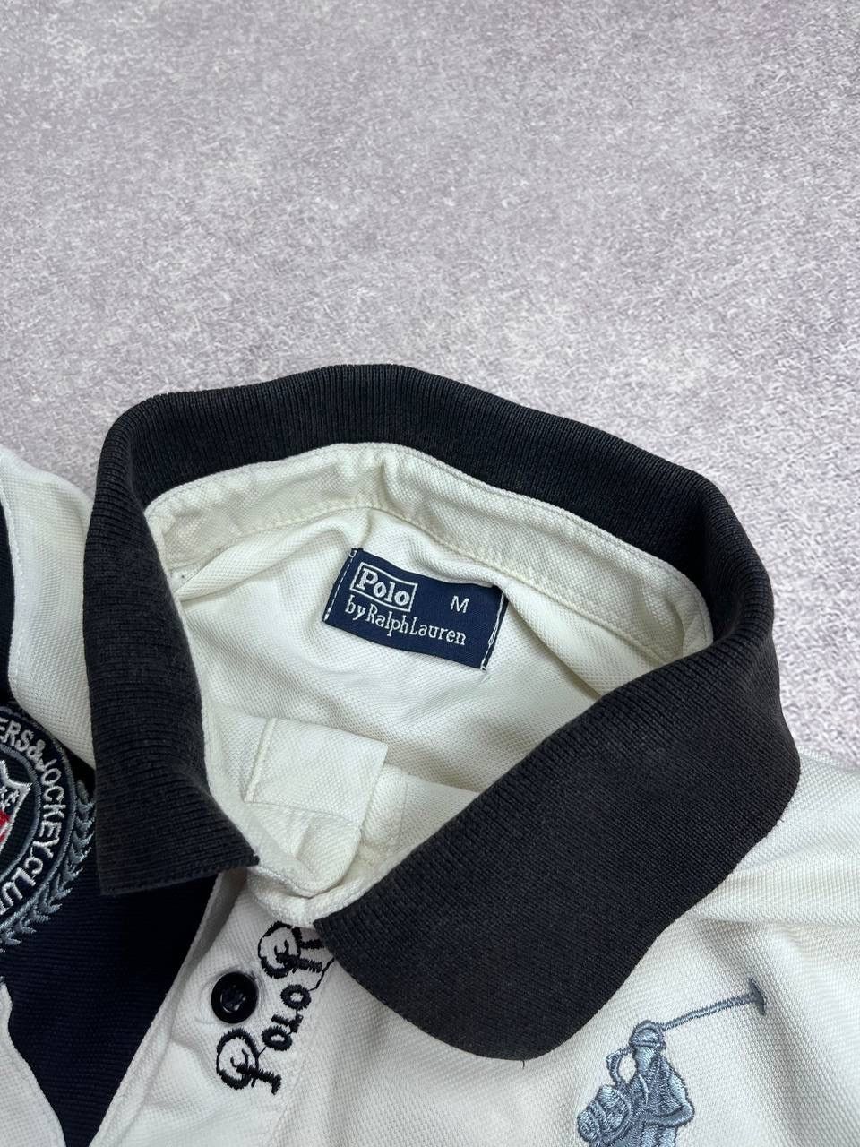 Polo Ralph Lauren × Vintage Vintage Polo Ralph Lauren Chief Keef Style Shirt M Size US M / EU 48-50 / 2 - 4 Thumbnail