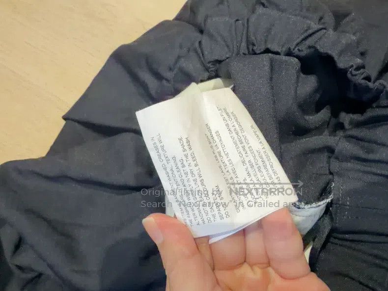 Comme des Garcons Comme Des Garcons size XS Half Skirt Size 22" - 6 Thumbnail