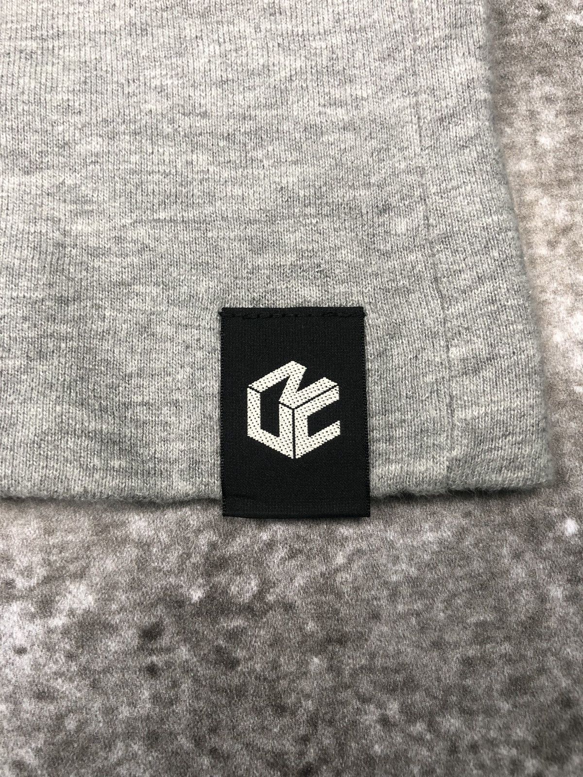 CABANE de ZUCCa × Issey Miyake × Zucca Zucca Sweatershirt Size US M / EU 48-50 / 2 - 5 Thumbnail