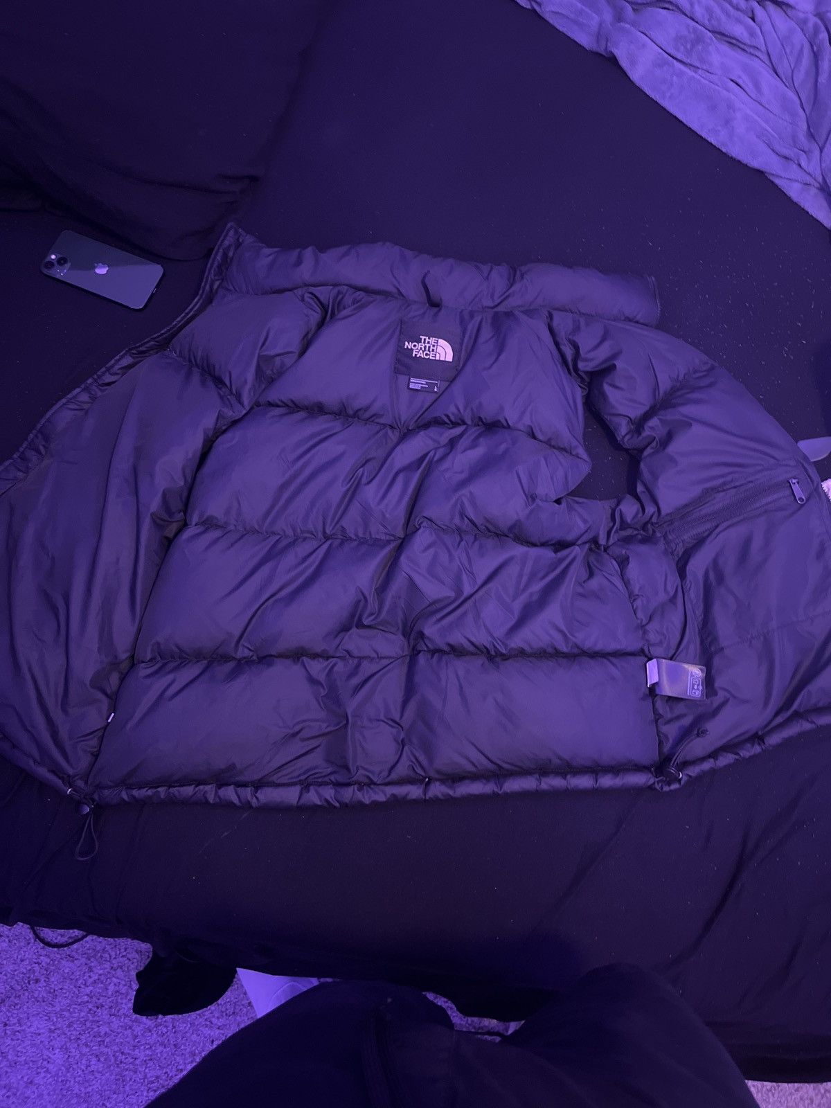 The North Face North Face 700 TNF Black Size US L / EU 52-54 / 3 - 3 Thumbnail