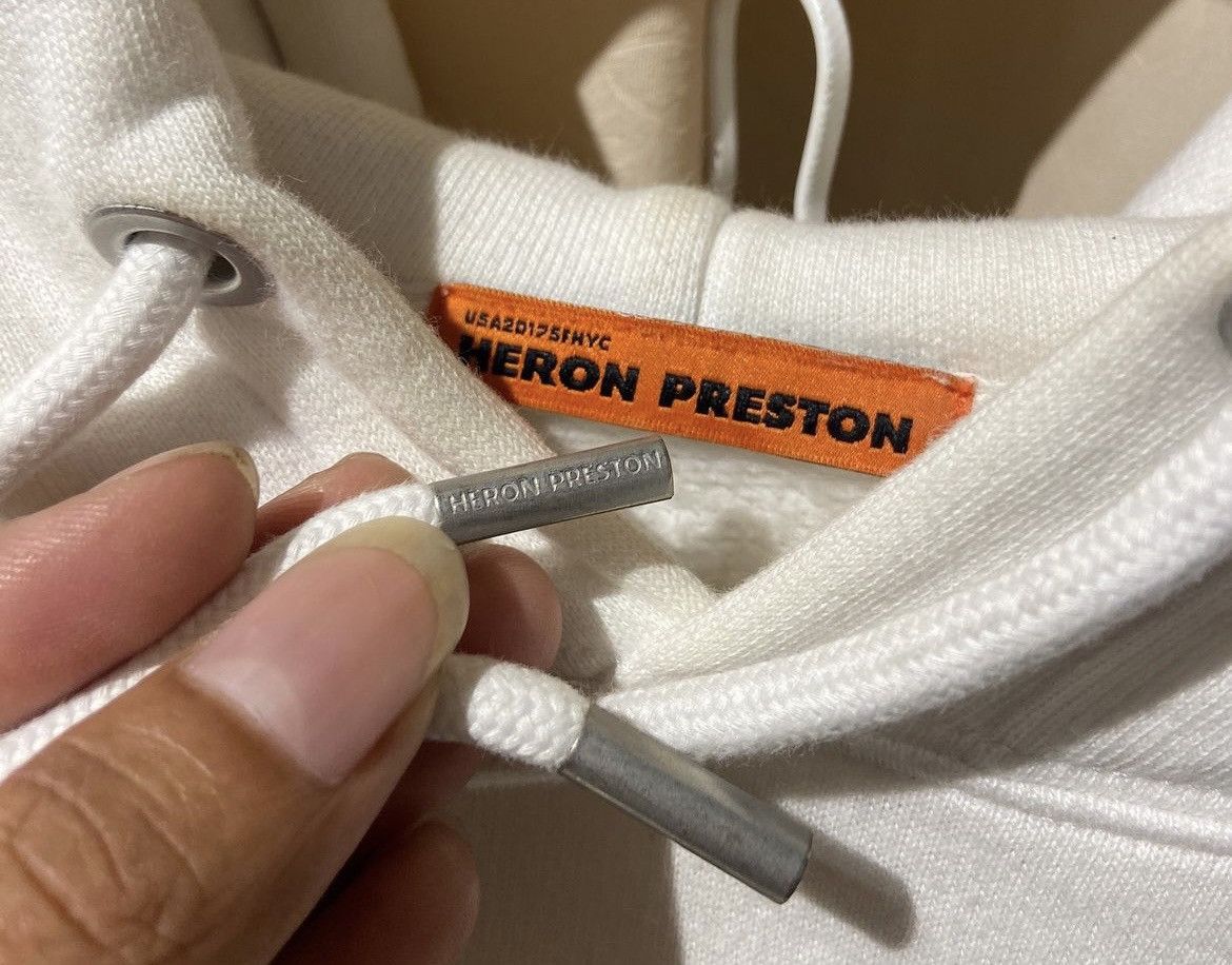 Heron Preston Hoodie Nasa x Heron Preston Size US XL / EU 56 / 4 - 3 Thumbnail