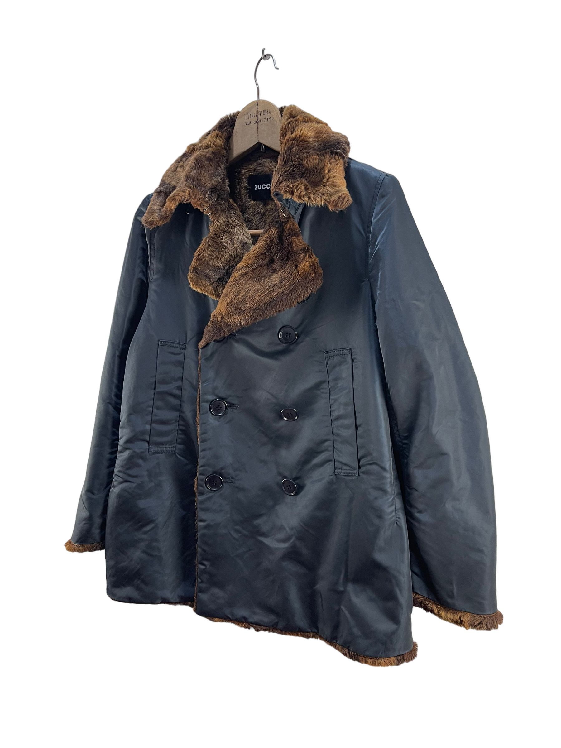 CABANE de ZUCCa Zucca Parka Jacket Size US S / EU 44-46 / 1 - 5 Thumbnail