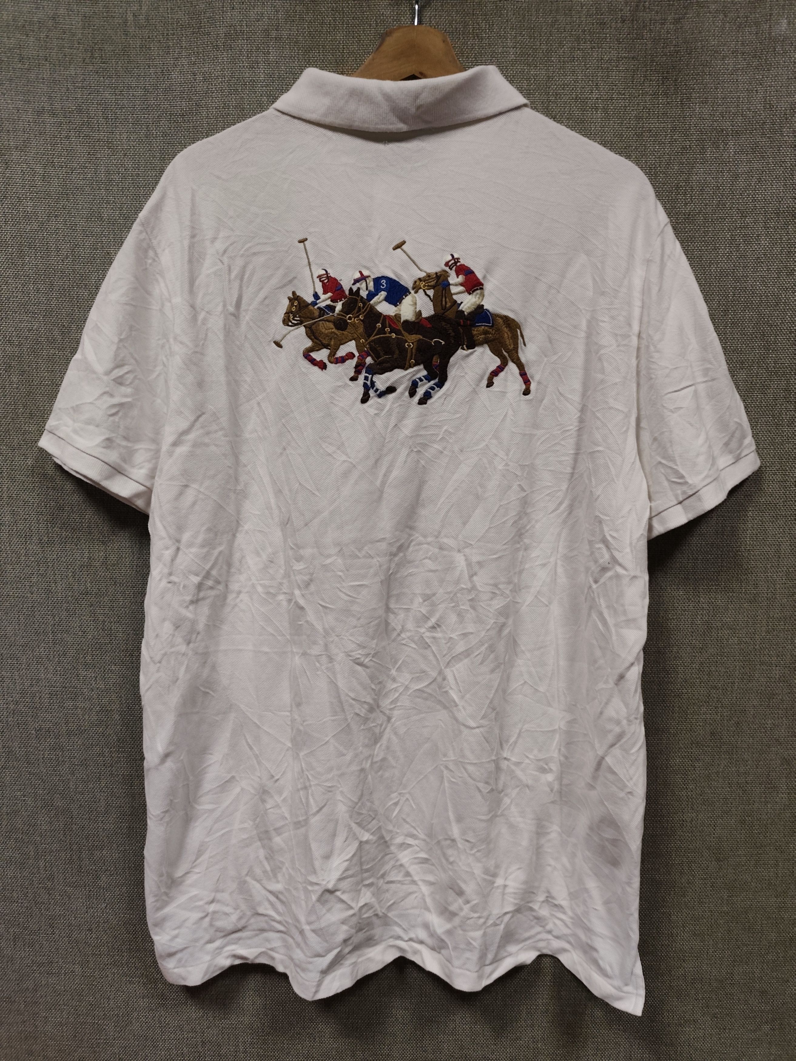 Polo Ralph Lauren Polo Ralph Lauren shirt Size US XL / EU 56 / 4 - 1 Thumbnail