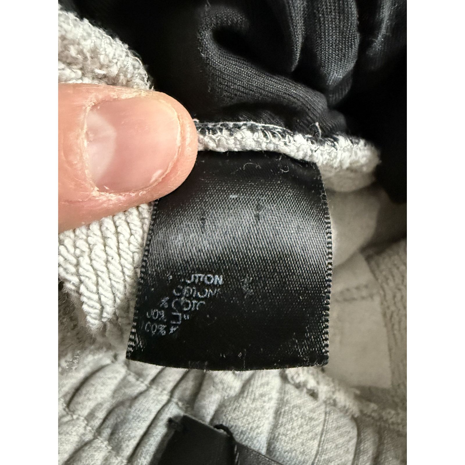 Amiri Amiri Flames Sweats Blue Used Medium Size US 32 / EU 48 - 5 Thumbnail