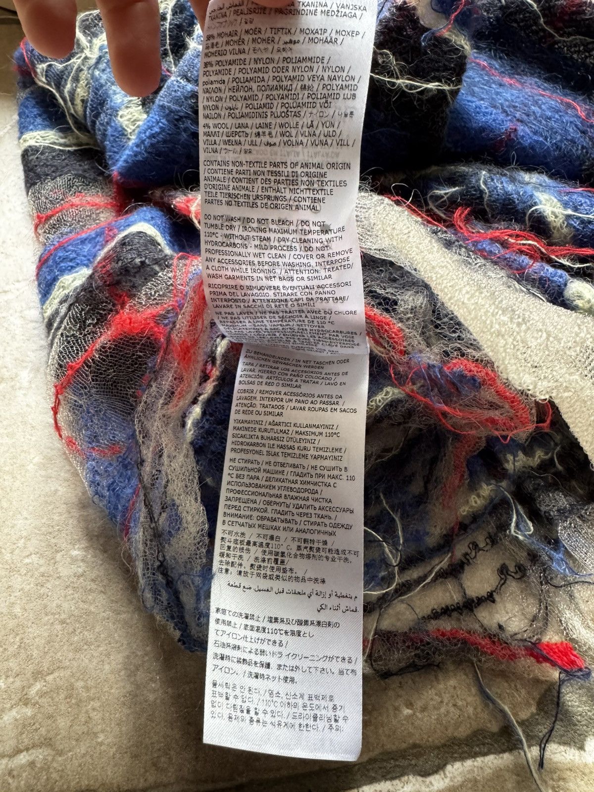 Maison Margiela Maison margiela cardigan deconstructed Size US M / EU 48-50 / 2 - 7 Thumbnail