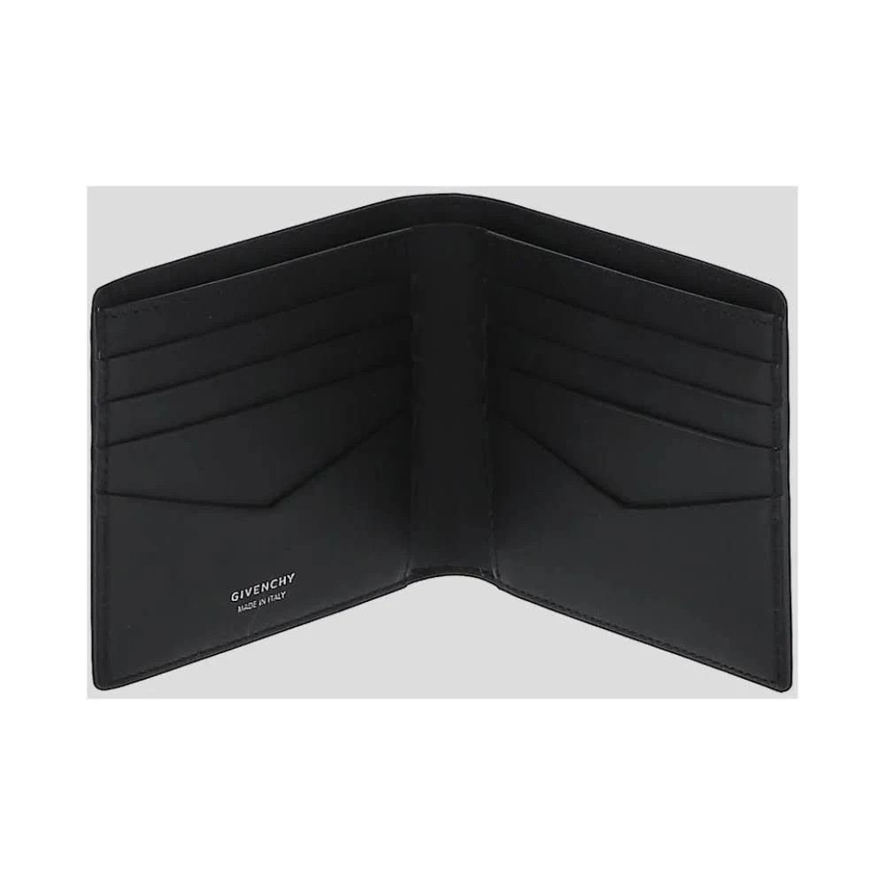 Givenchy o1loc1c0824 Wallet in Black Size ONE SIZE - 2 Thumbnail