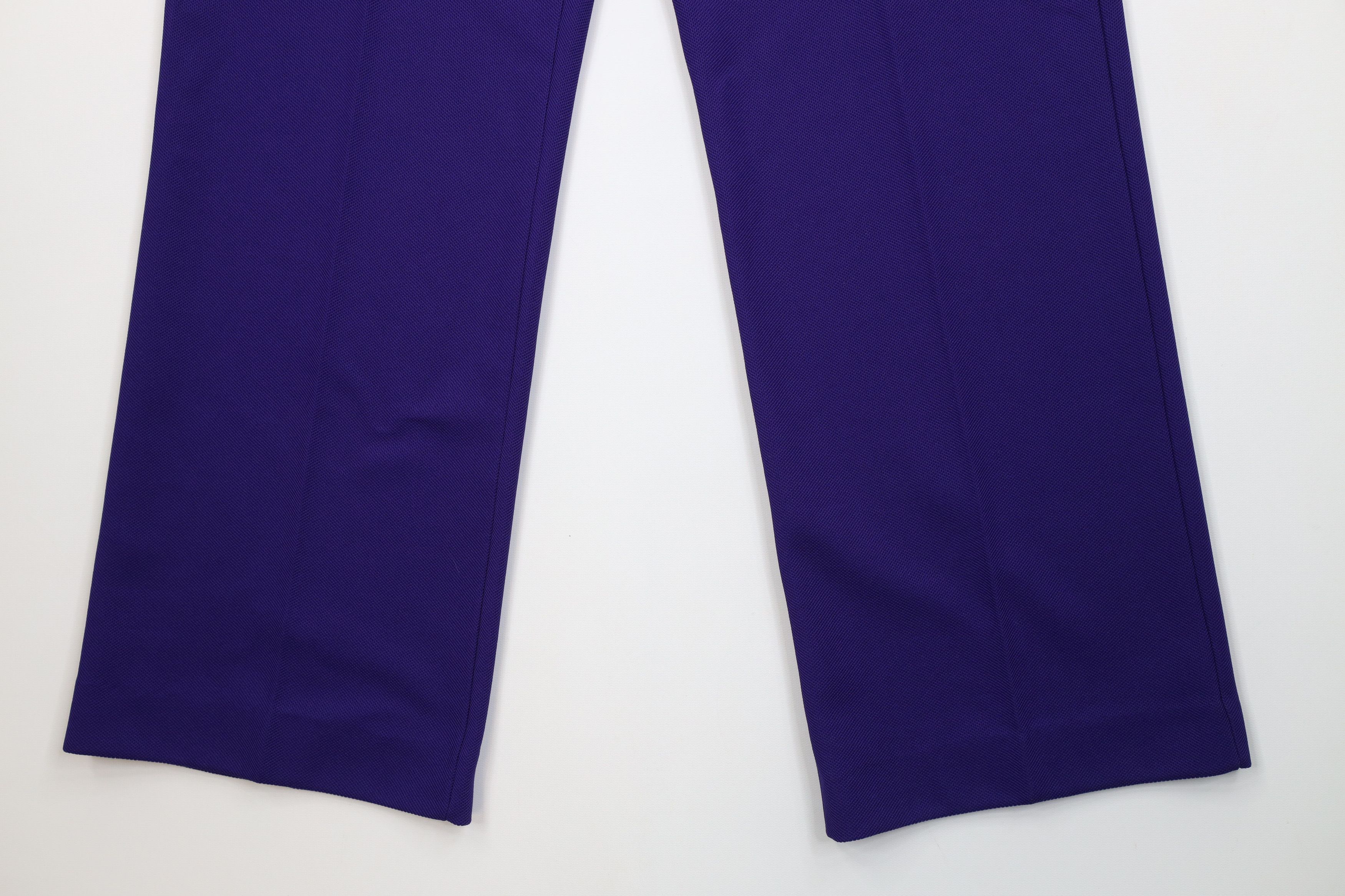 Vintage Deadstock Vintage 70s Streetwear Bell Bottoms Pants USA Size 36" / US 14 / IT 50 - 4 Thumbnail